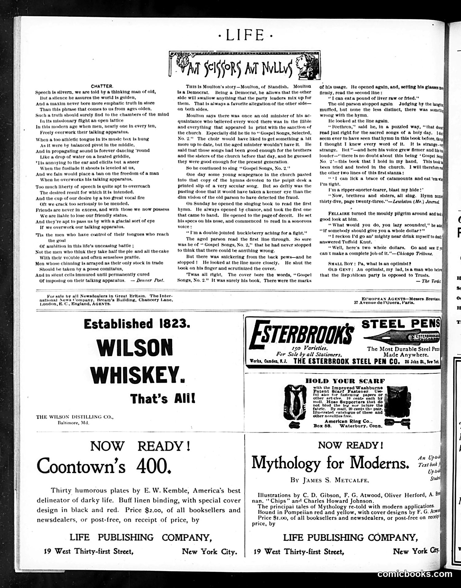 Life — March 15, 1900 — page 16 of 20