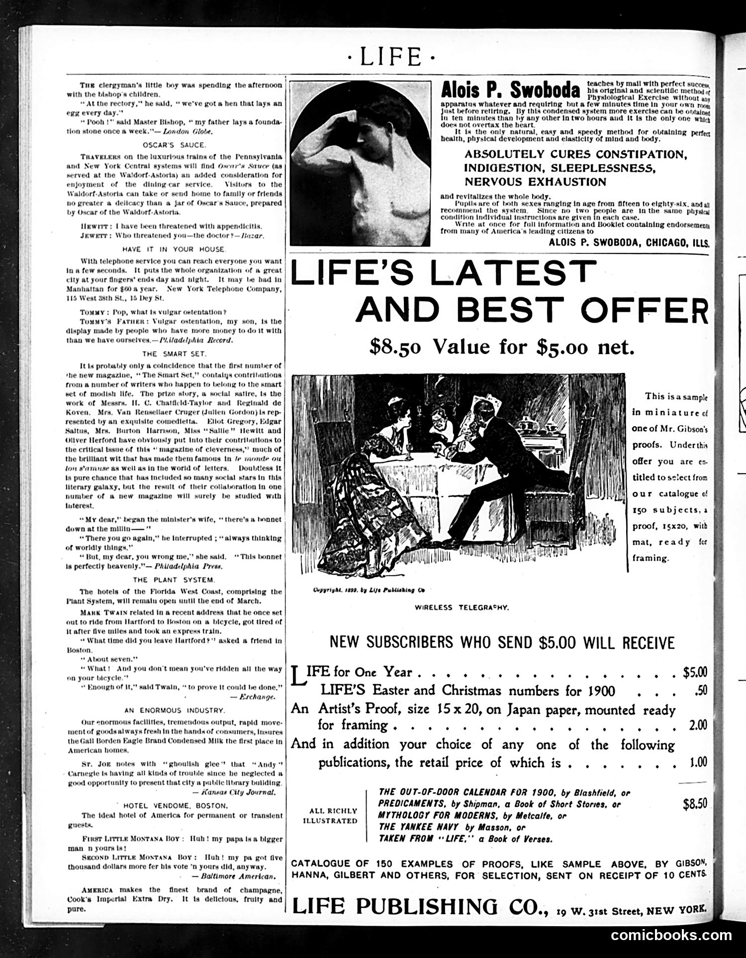 Life — March 15, 1900 — page 18 of 20