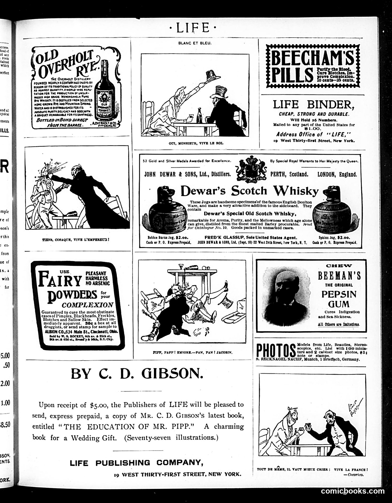 Life — March 15, 1900 — page 19 of 20