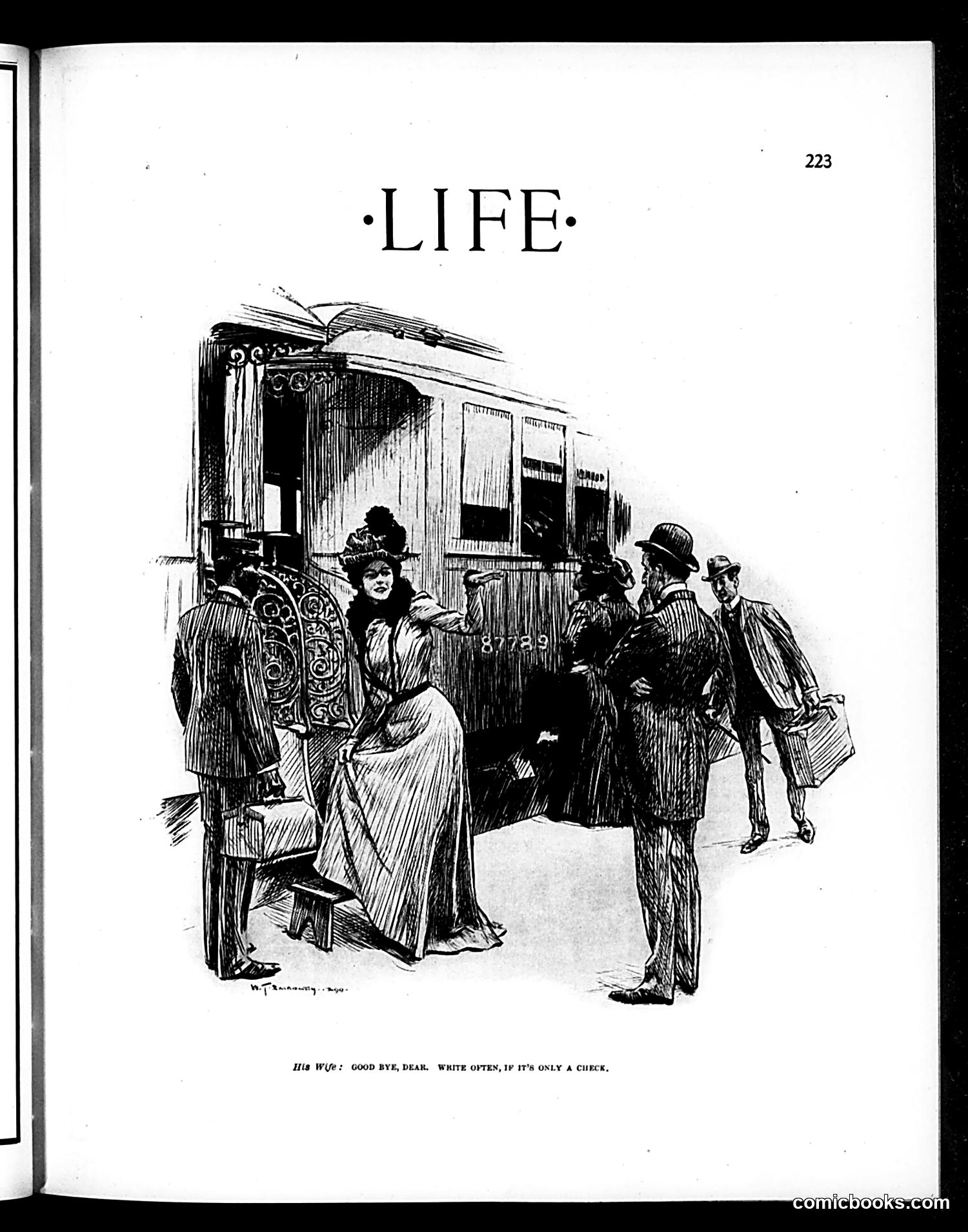 Life — March 22, 1900 — page 3 of 20