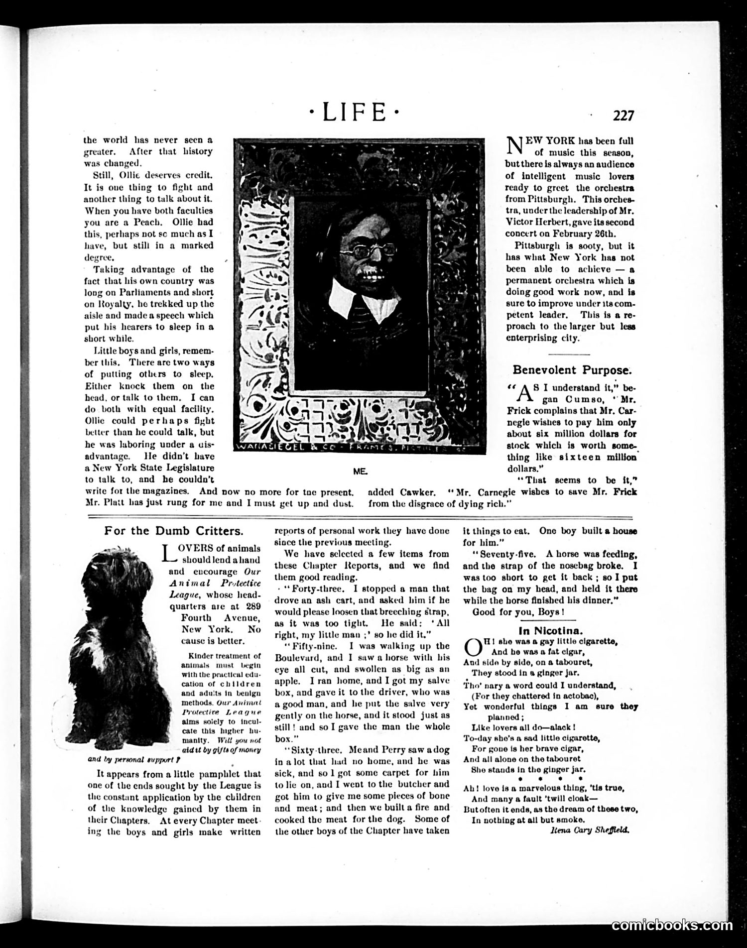 Life — March 22, 1900 — page 7 of 20