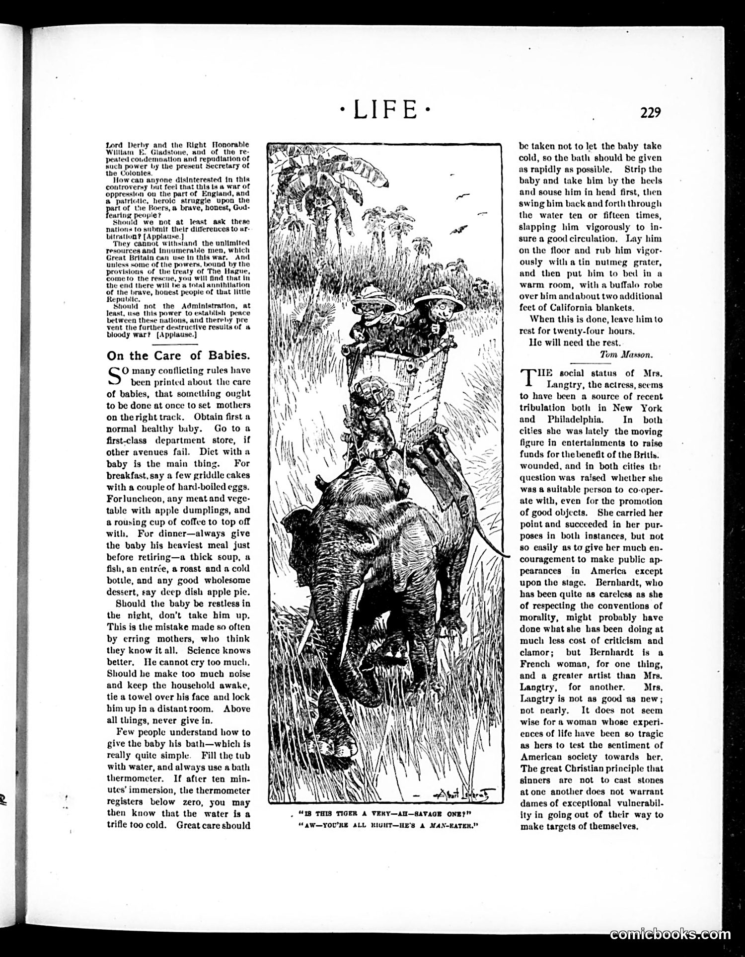 Life — March 22, 1900 — page 9 of 20
