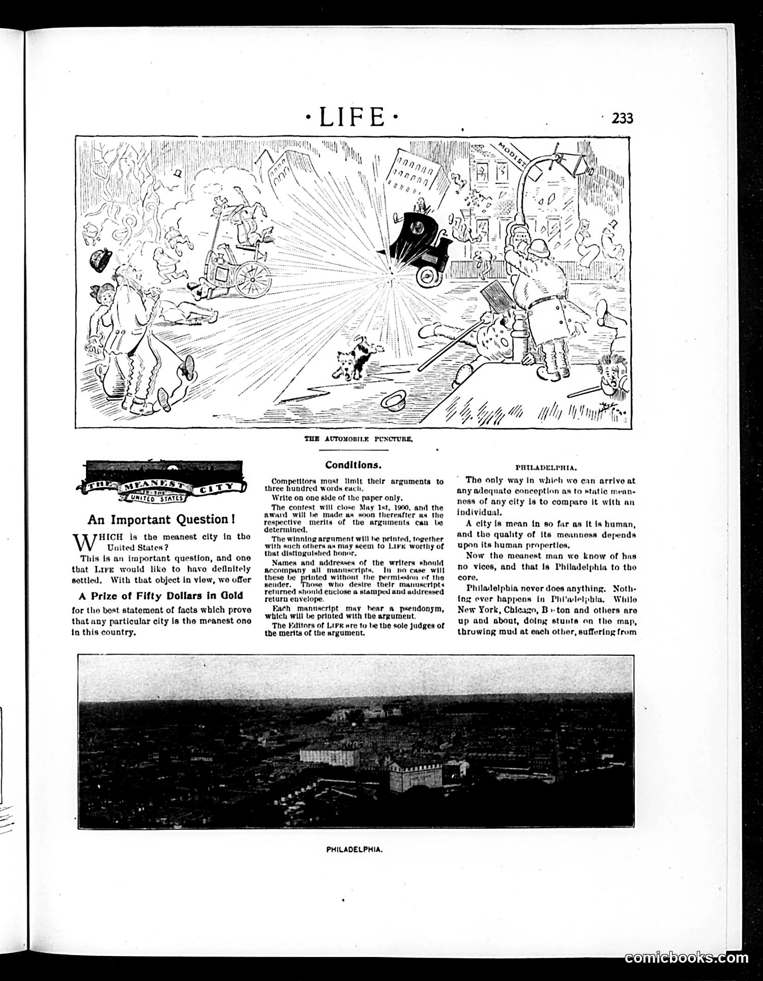 Life — March 22, 1900 — page 13 of 20