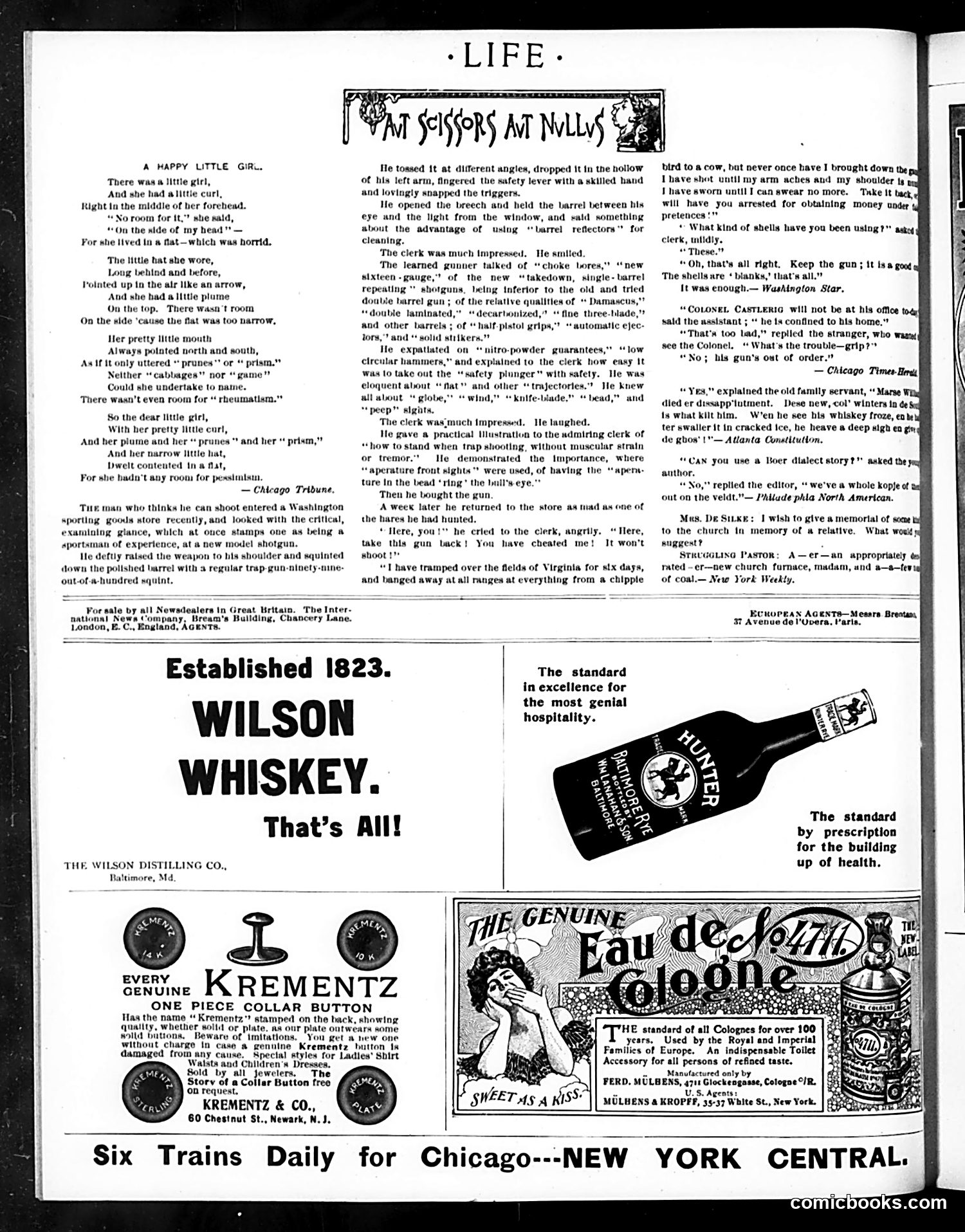 Life — March 22, 1900 — page 16 of 20