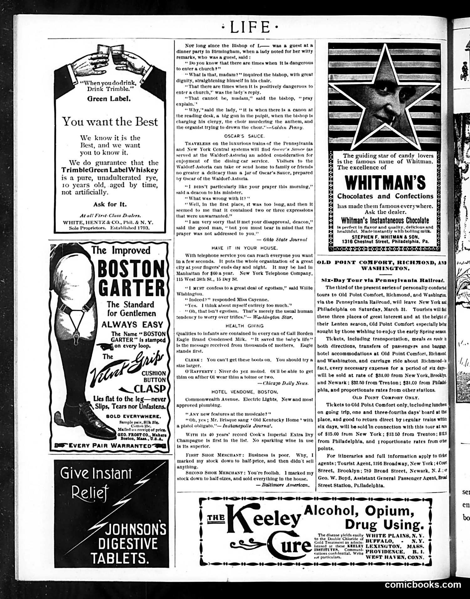 Life — March 22, 1900 — page 18 of 20