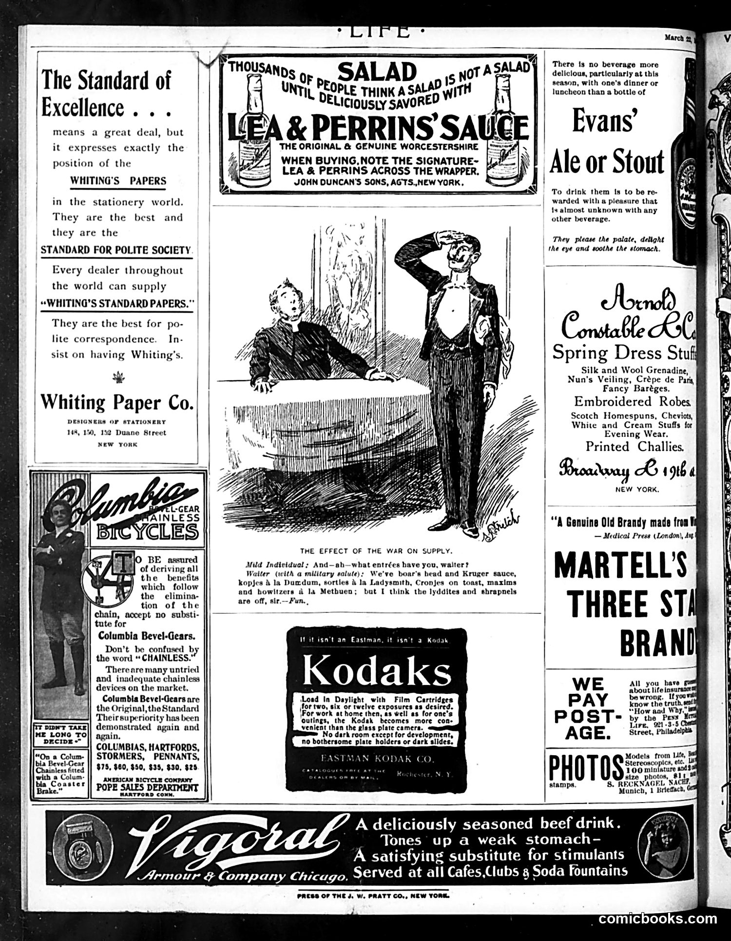 Life — March 22, 1900 — page 20 of 20