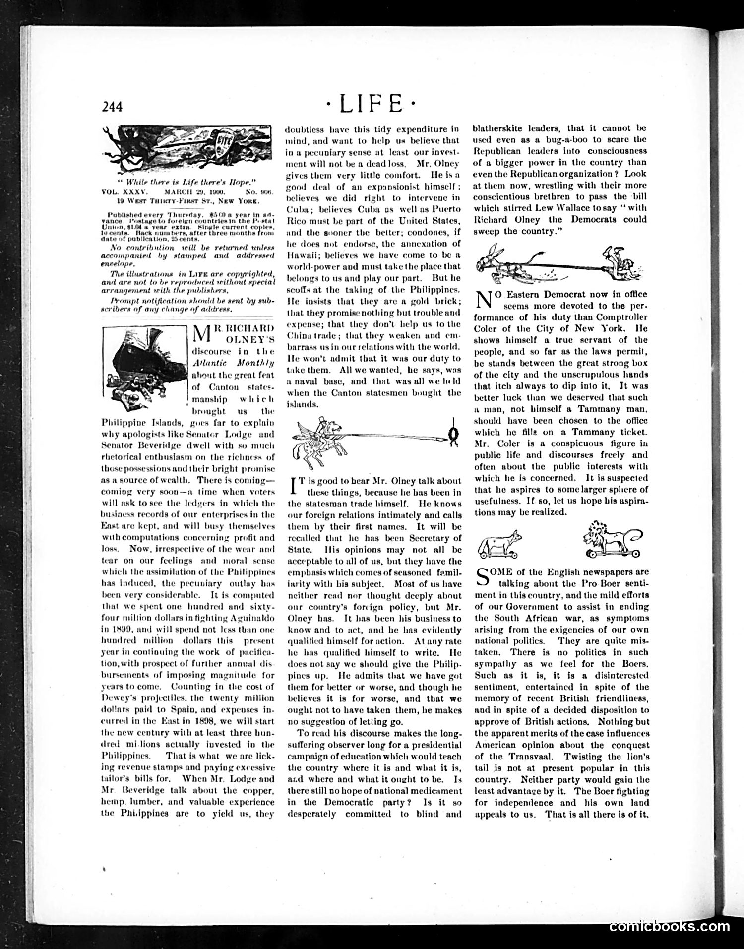 Life — March 29, 1900 — page 4 of 18