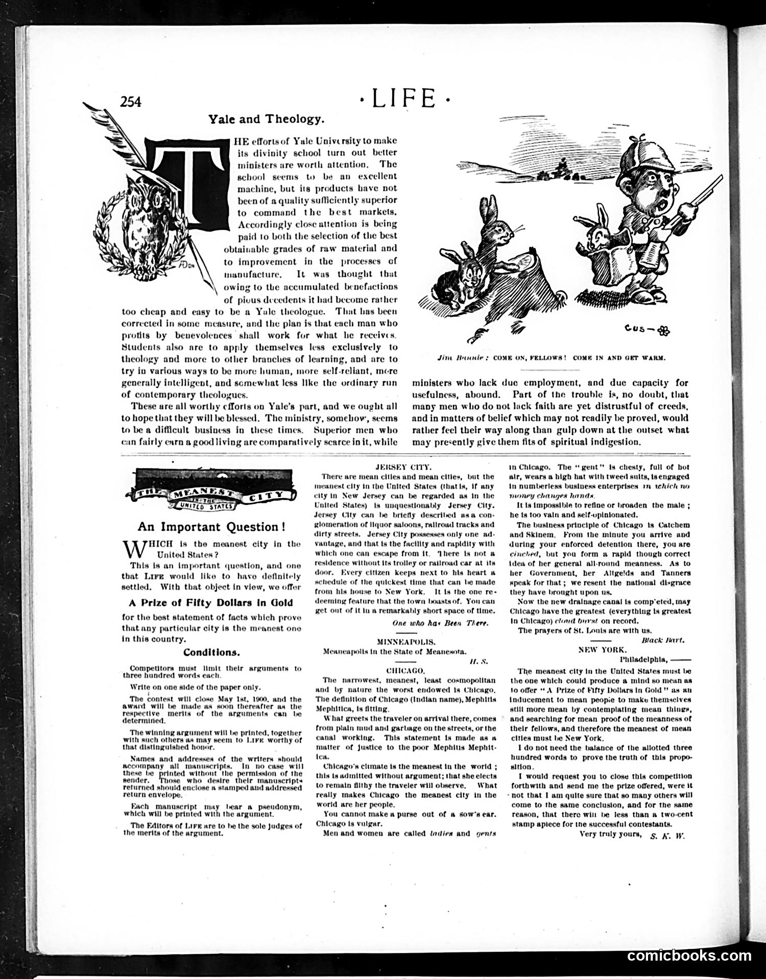 Life — March 29, 1900 — page 14 of 18