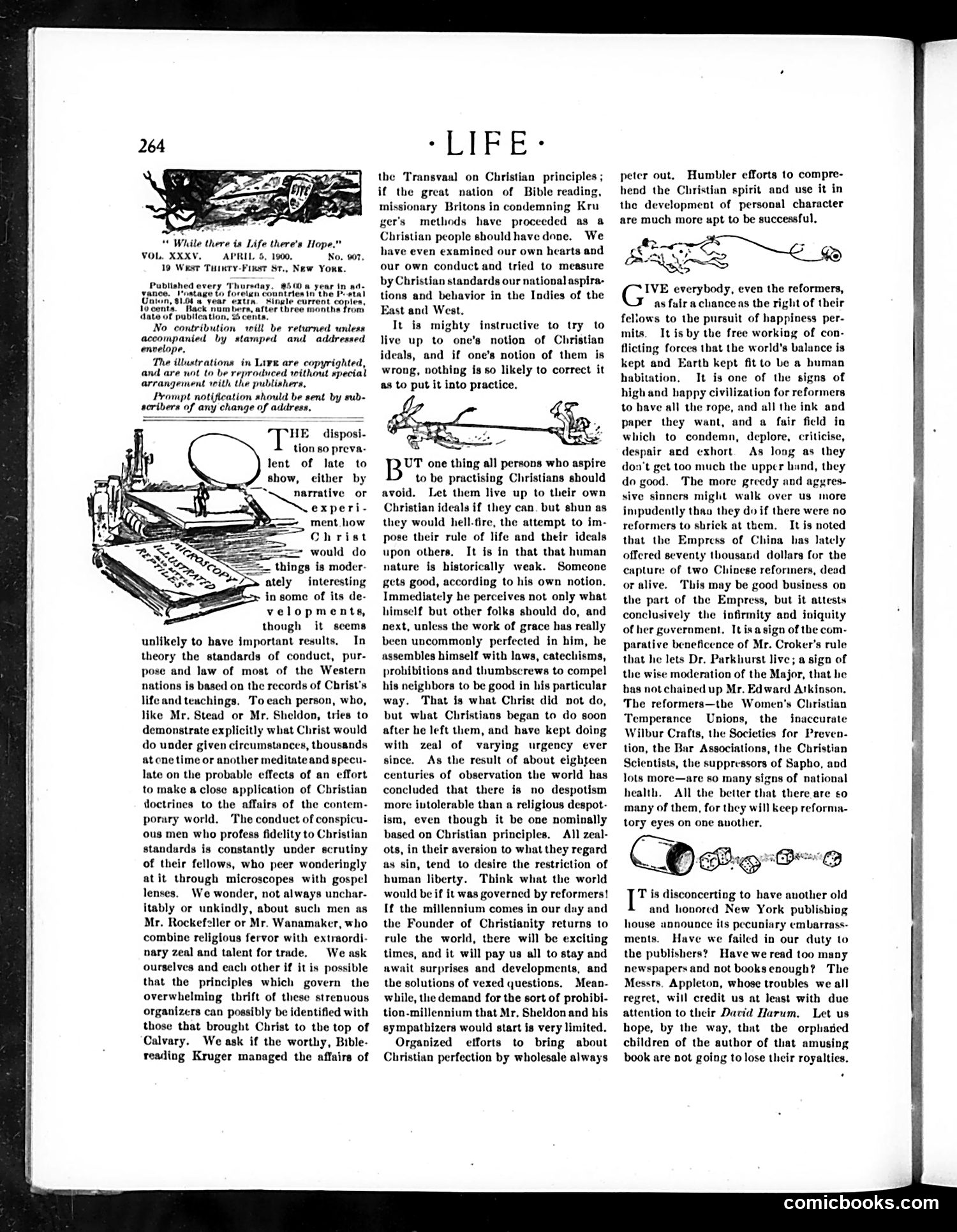 Life — April 5, 1900 — page 4 of 20