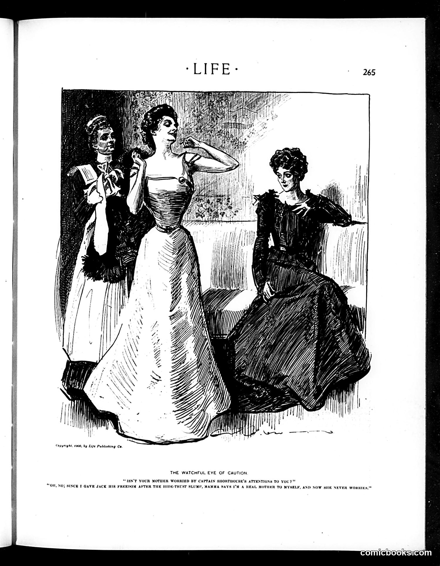 Life — April 5, 1900 — page 5 of 20