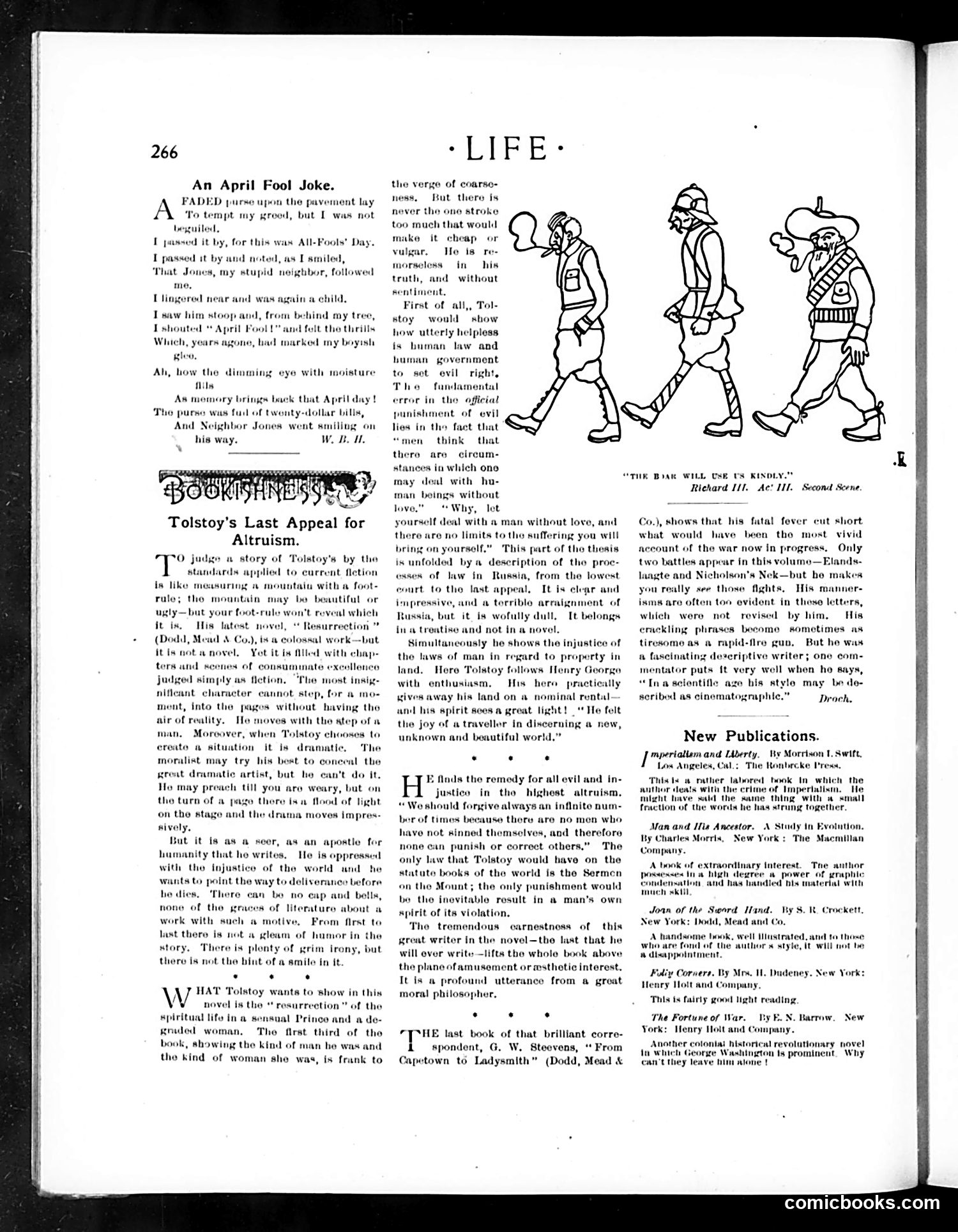 Life — April 5, 1900 — page 6 of 20