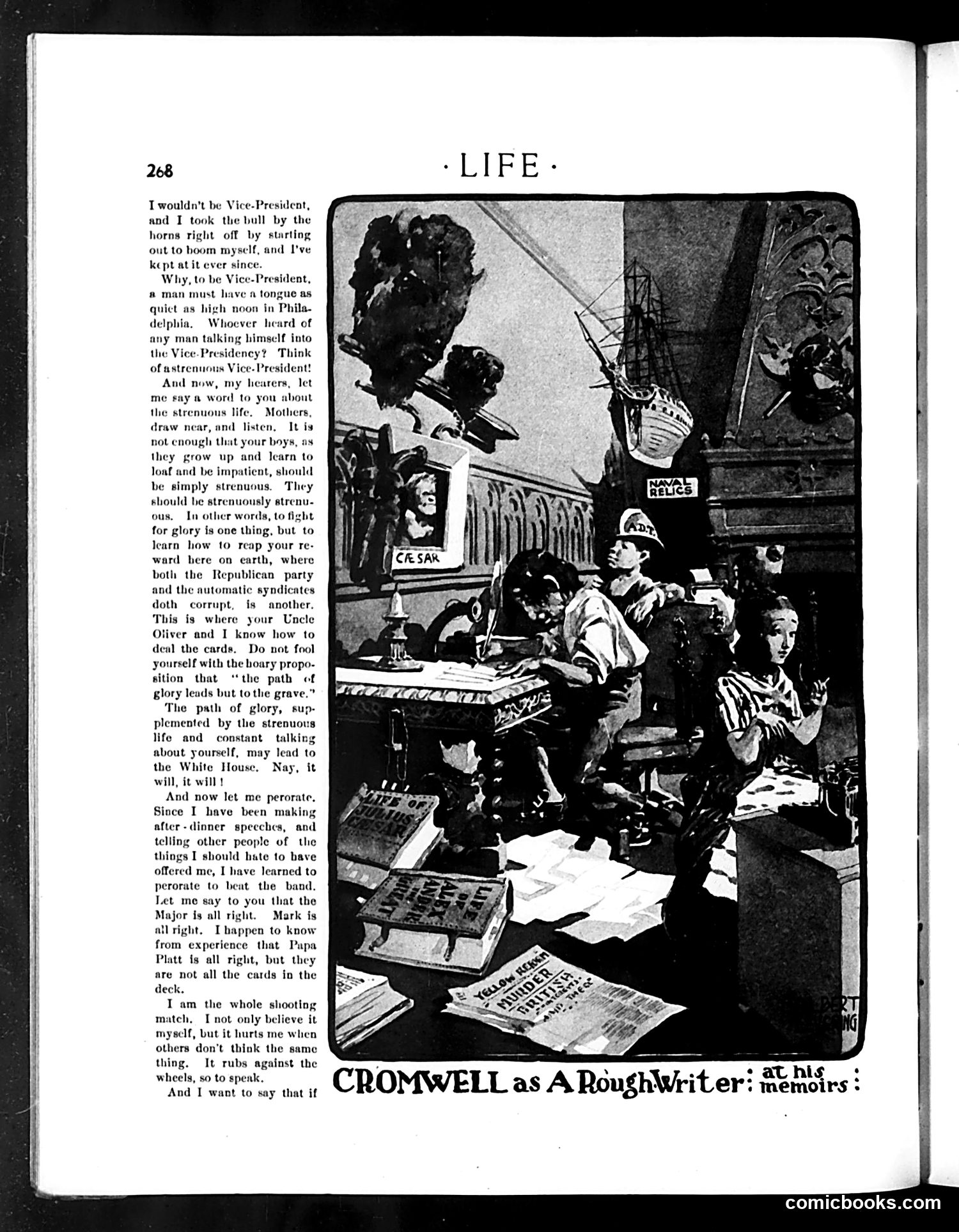 Life — April 5, 1900 — page 8 of 20