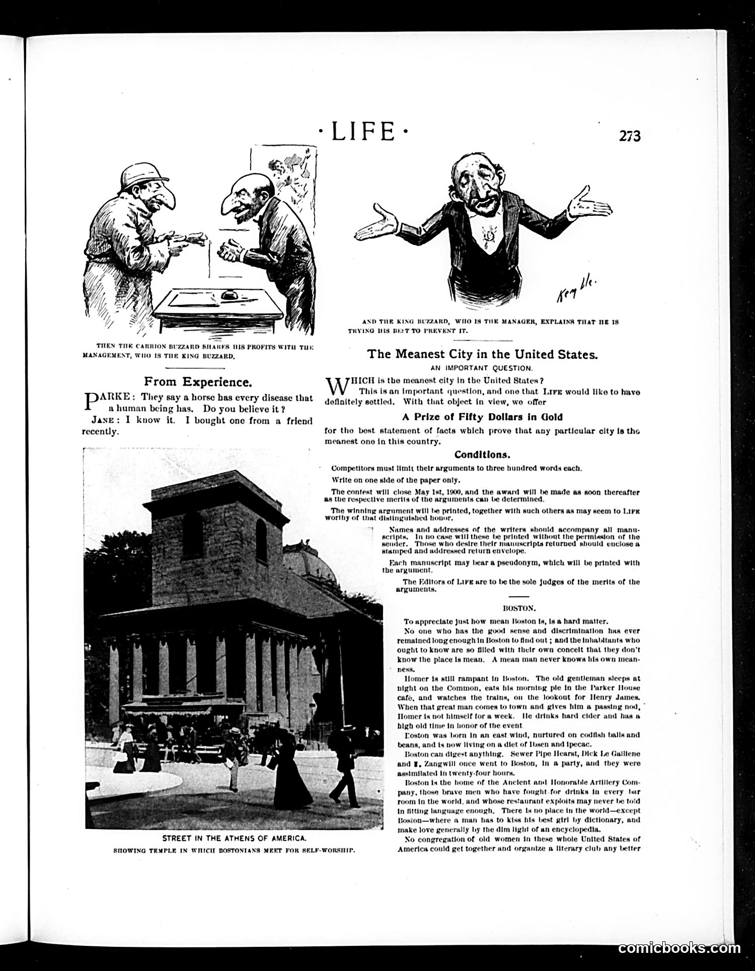 Life — April 5, 1900 — page 13 of 20