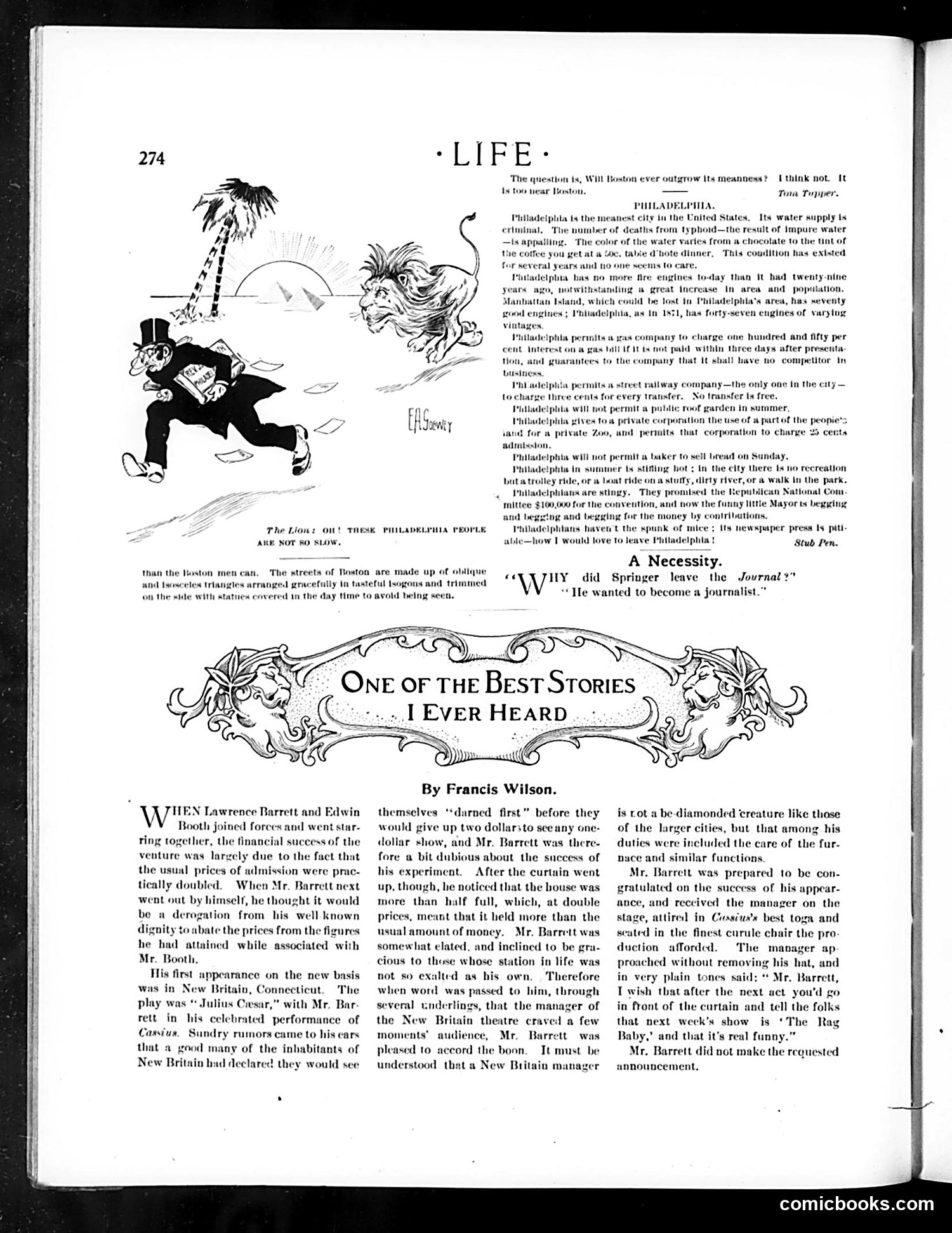 Life — April 5, 1900 — page 14 of 20