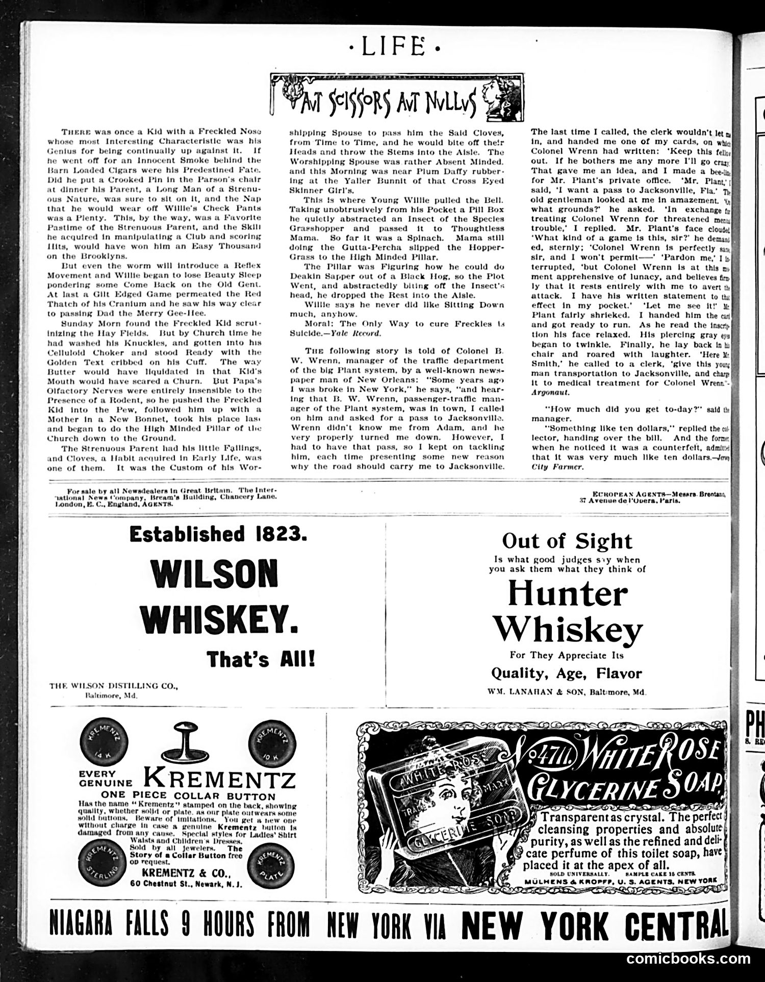 Life — April 5, 1900 — page 16 of 20