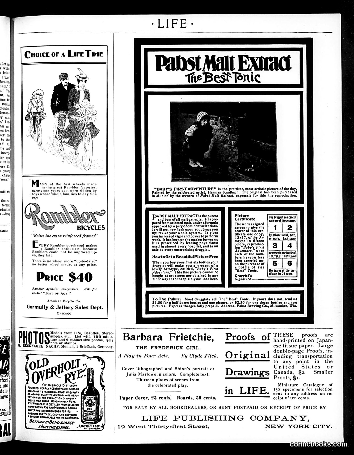 Life — April 5, 1900 — page 17 of 20