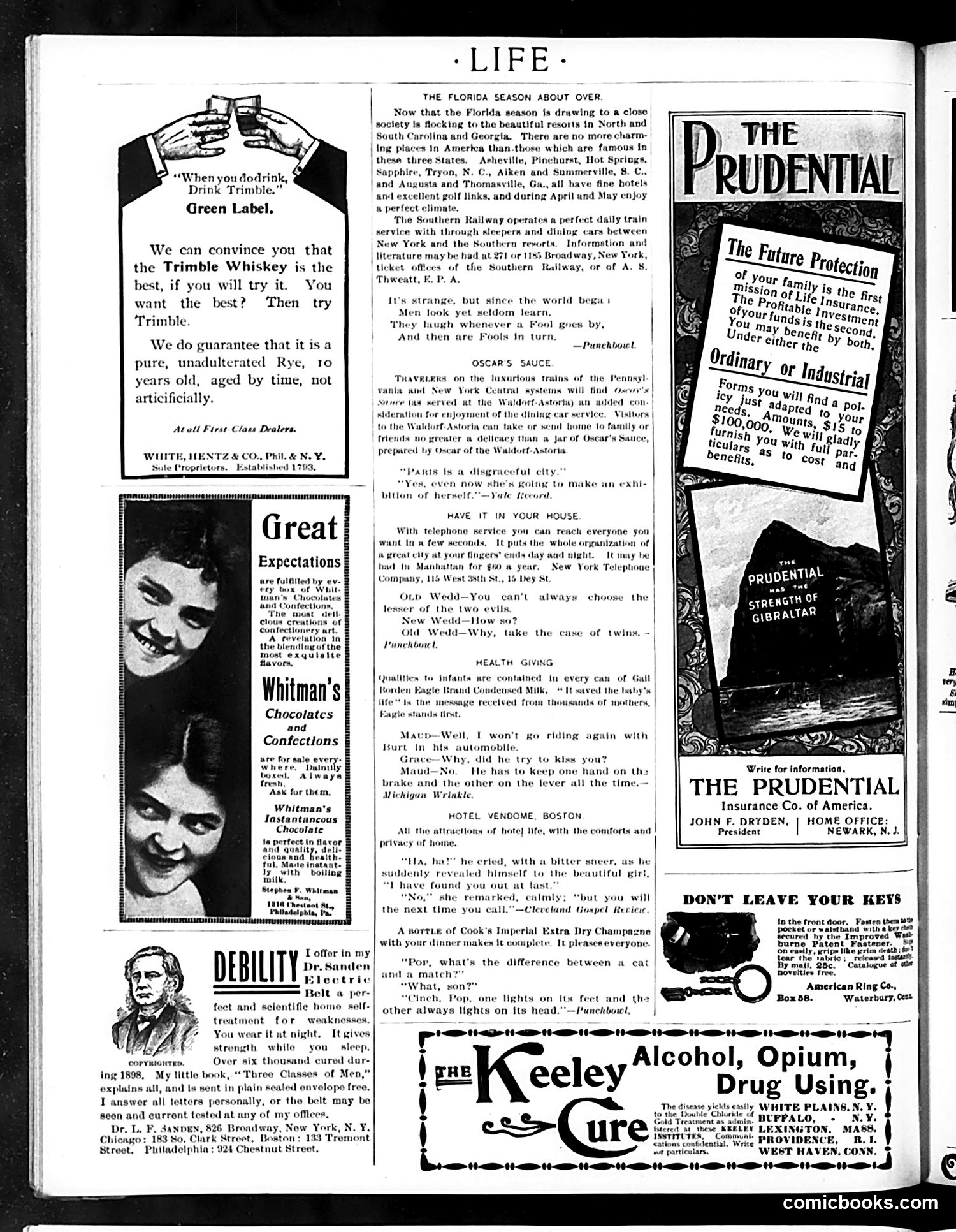 Life — April 5, 1900 — page 18 of 20