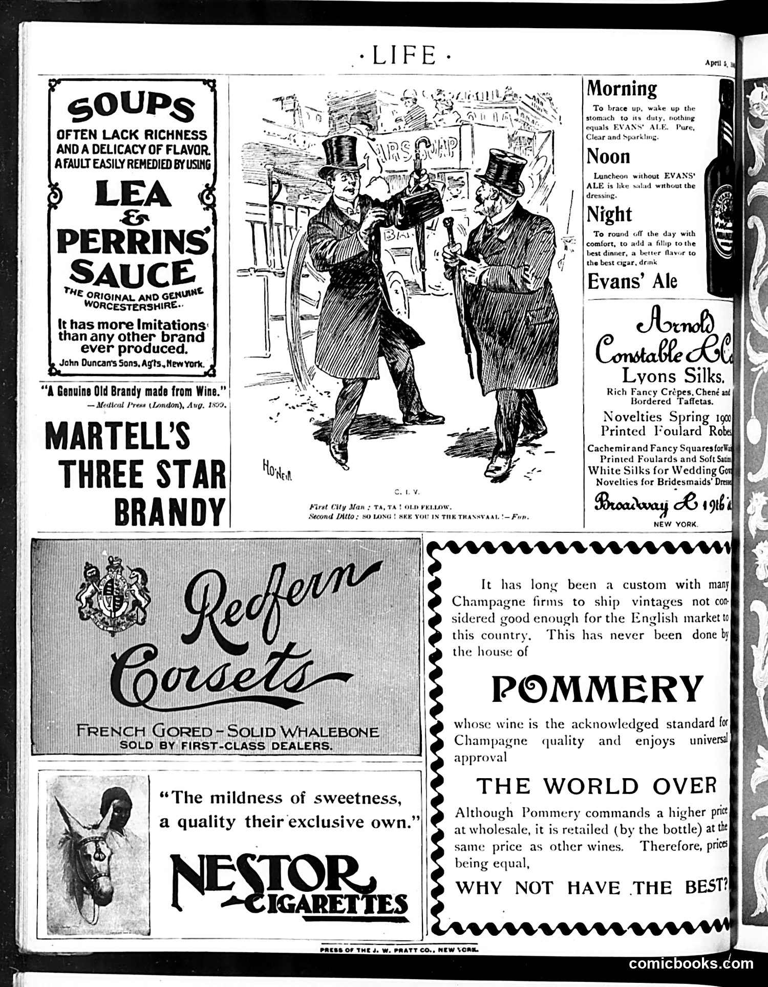 Life — April 5, 1900 — page 20 of 20
