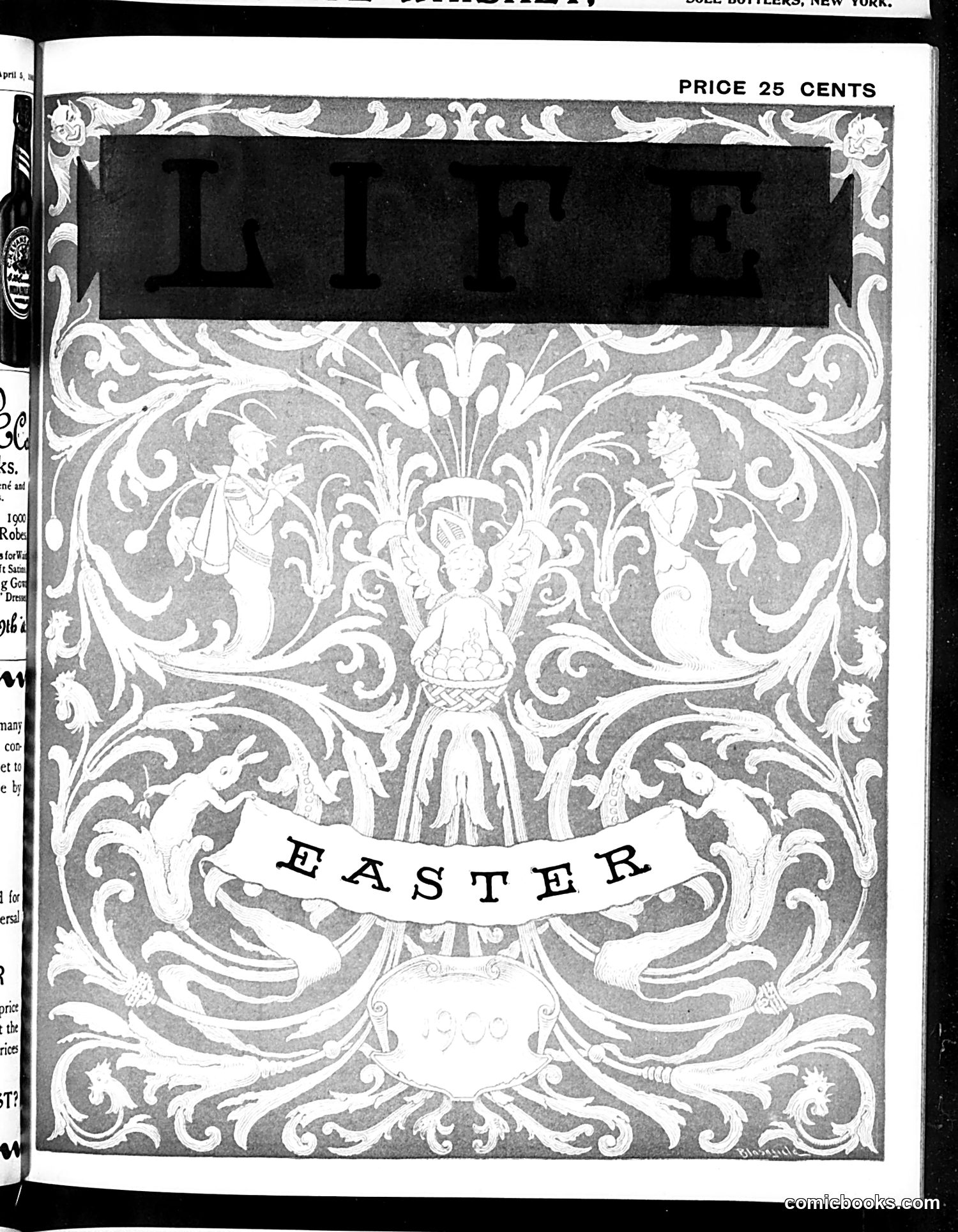 Life — April 7, 1900
