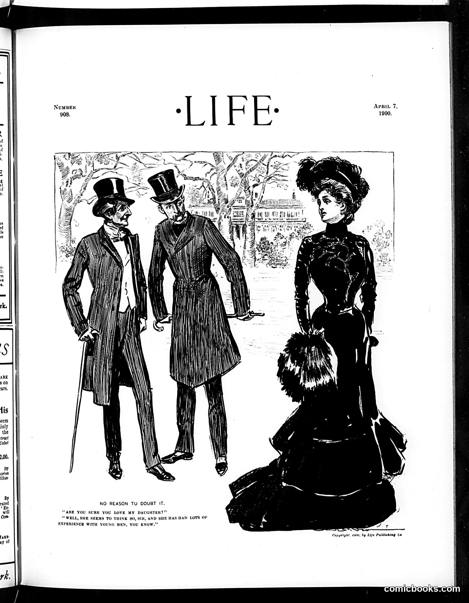 Life — April 7, 1900 — page 3 of 32