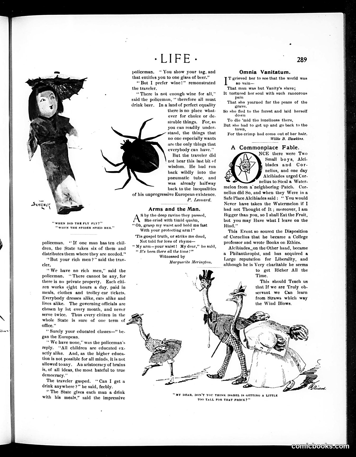 Life — April 7, 1900 — page 9 of 32