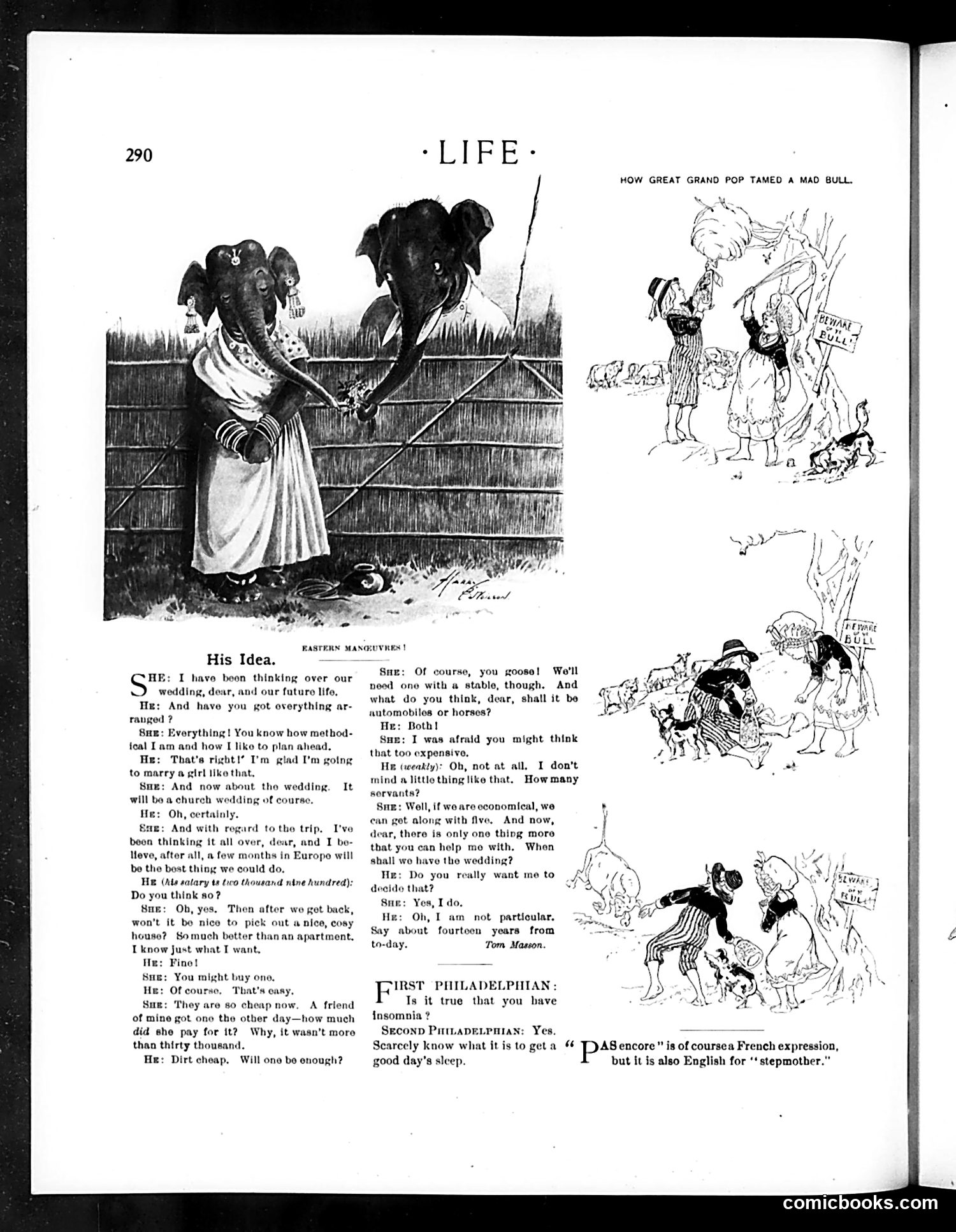 Life — April 7, 1900 — page 10 of 32
