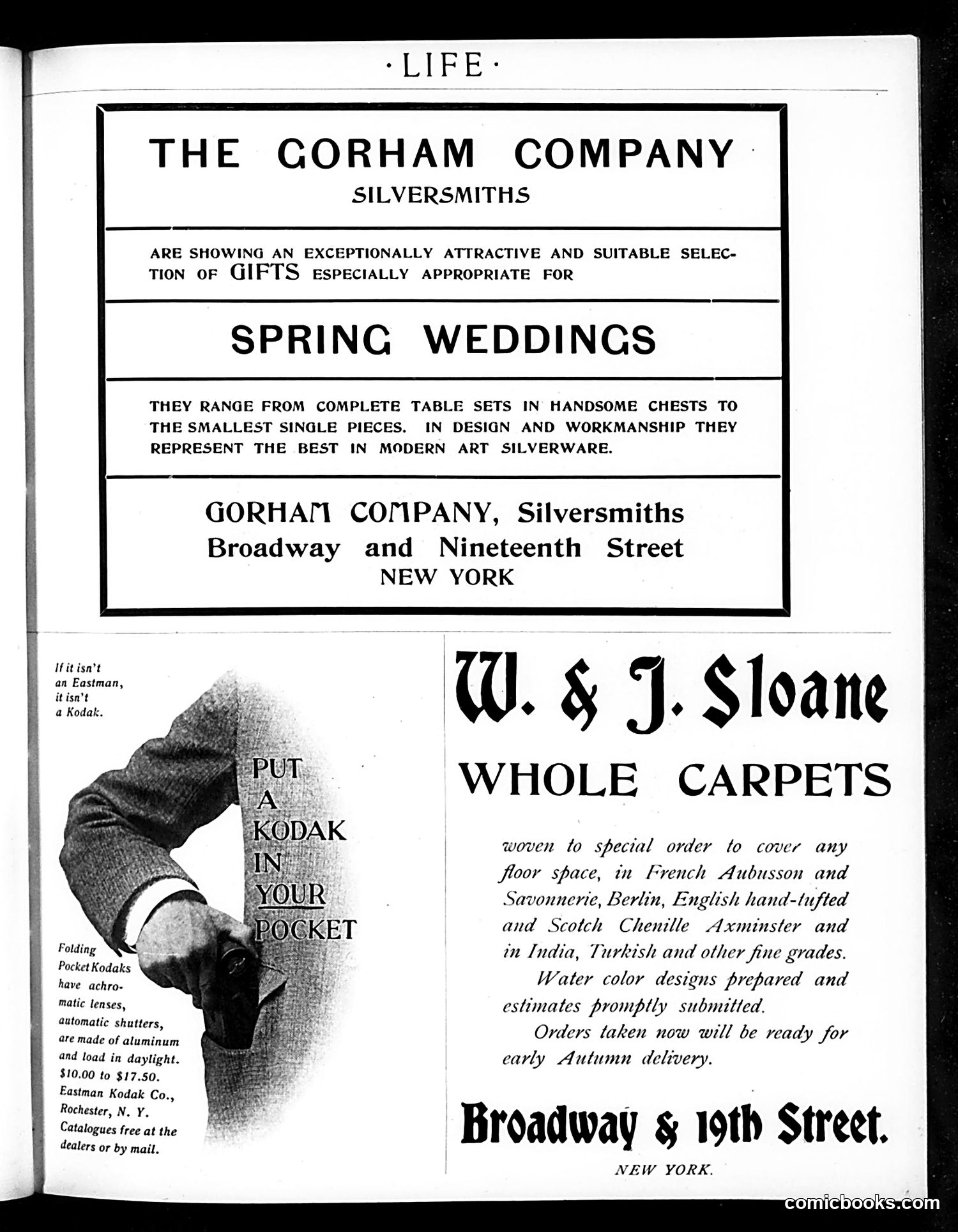 Life — April 7, 1900 — page 23 of 32