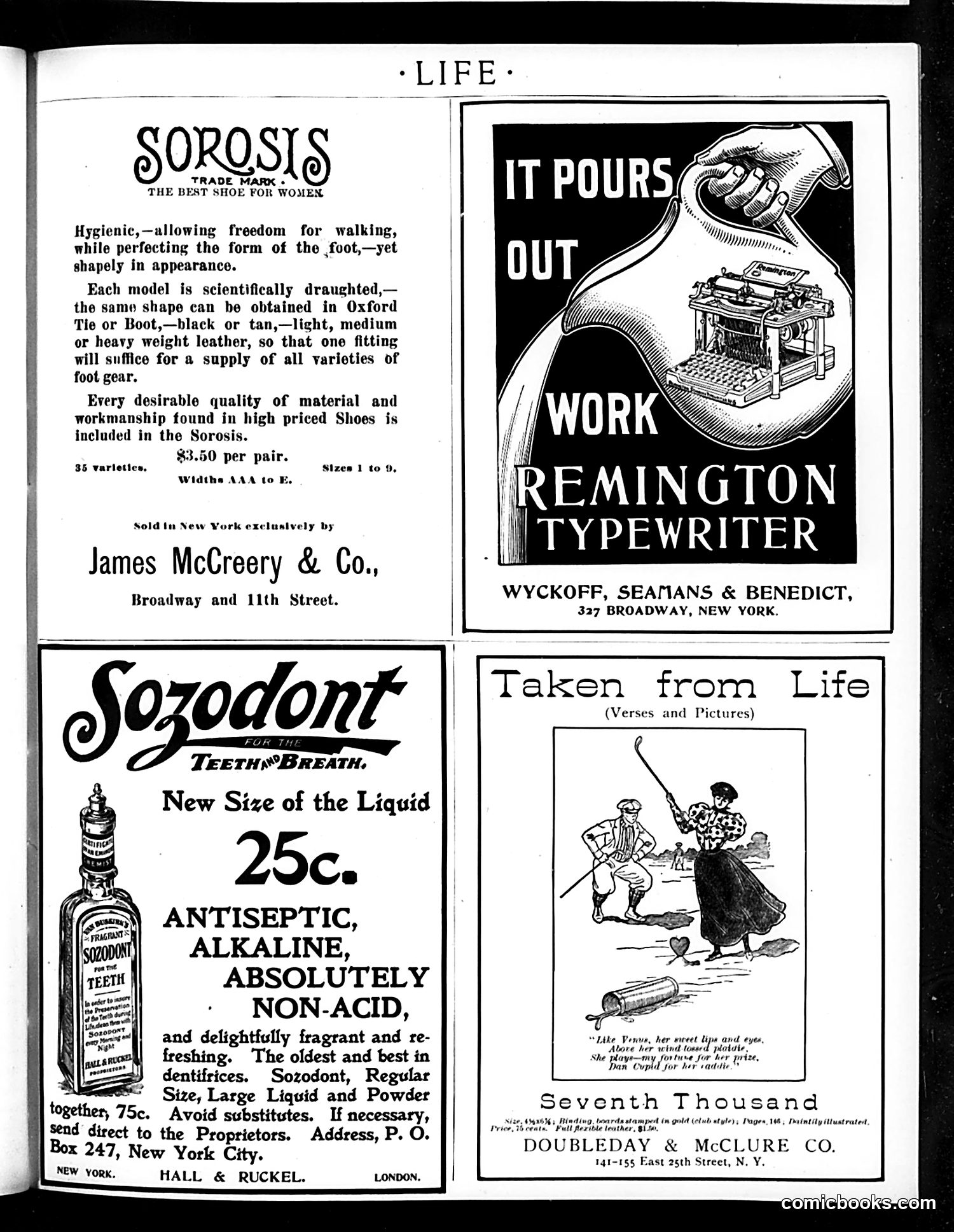 Life — April 7, 1900 — page 25 of 32