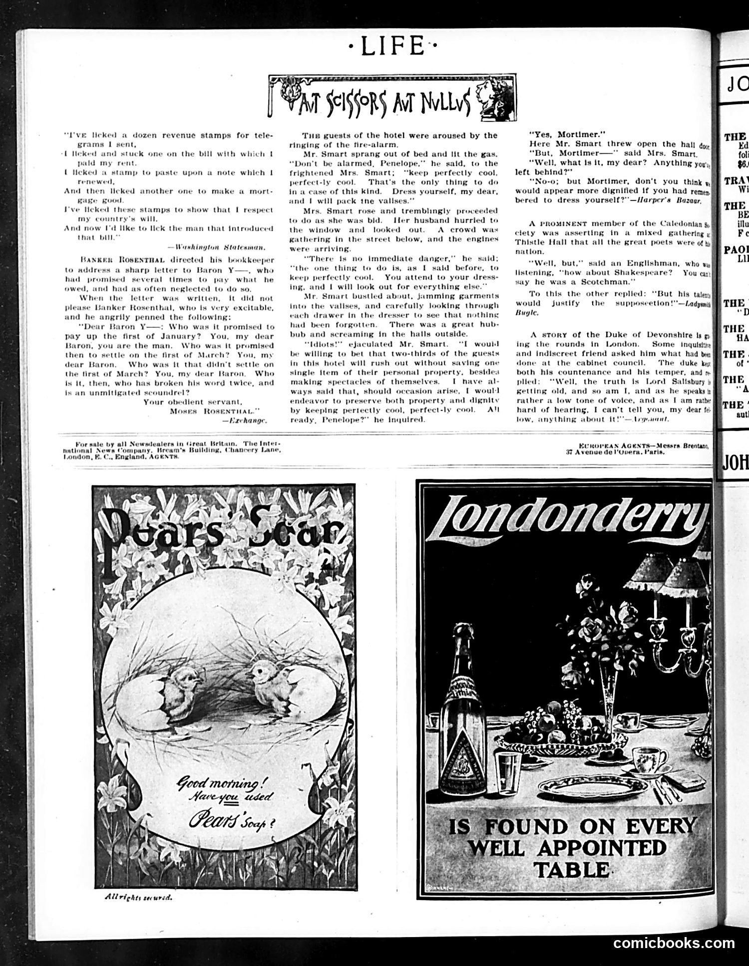 Life — April 7, 1900 — page 28 of 32