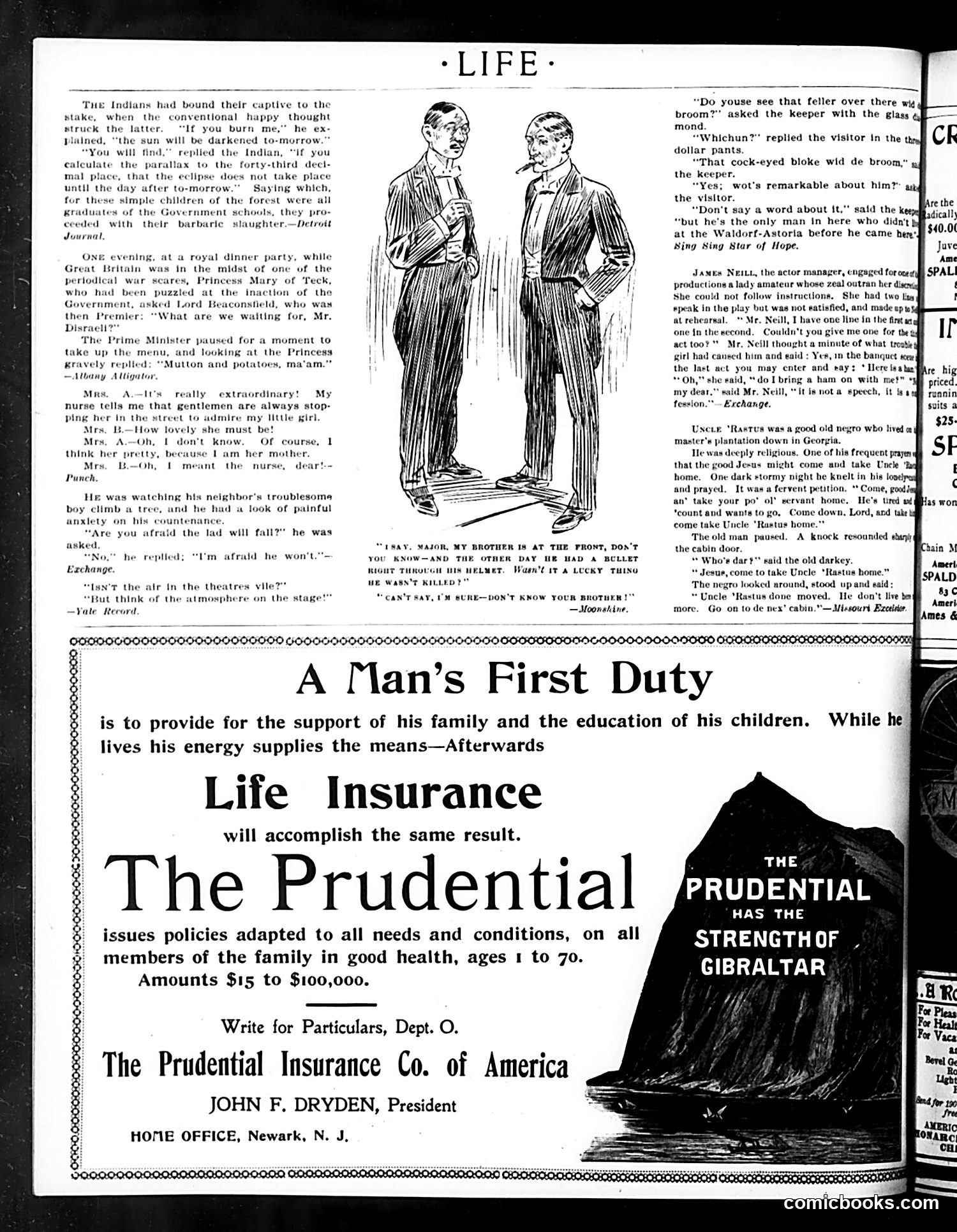 Life — April 7, 1900 — page 30 of 32