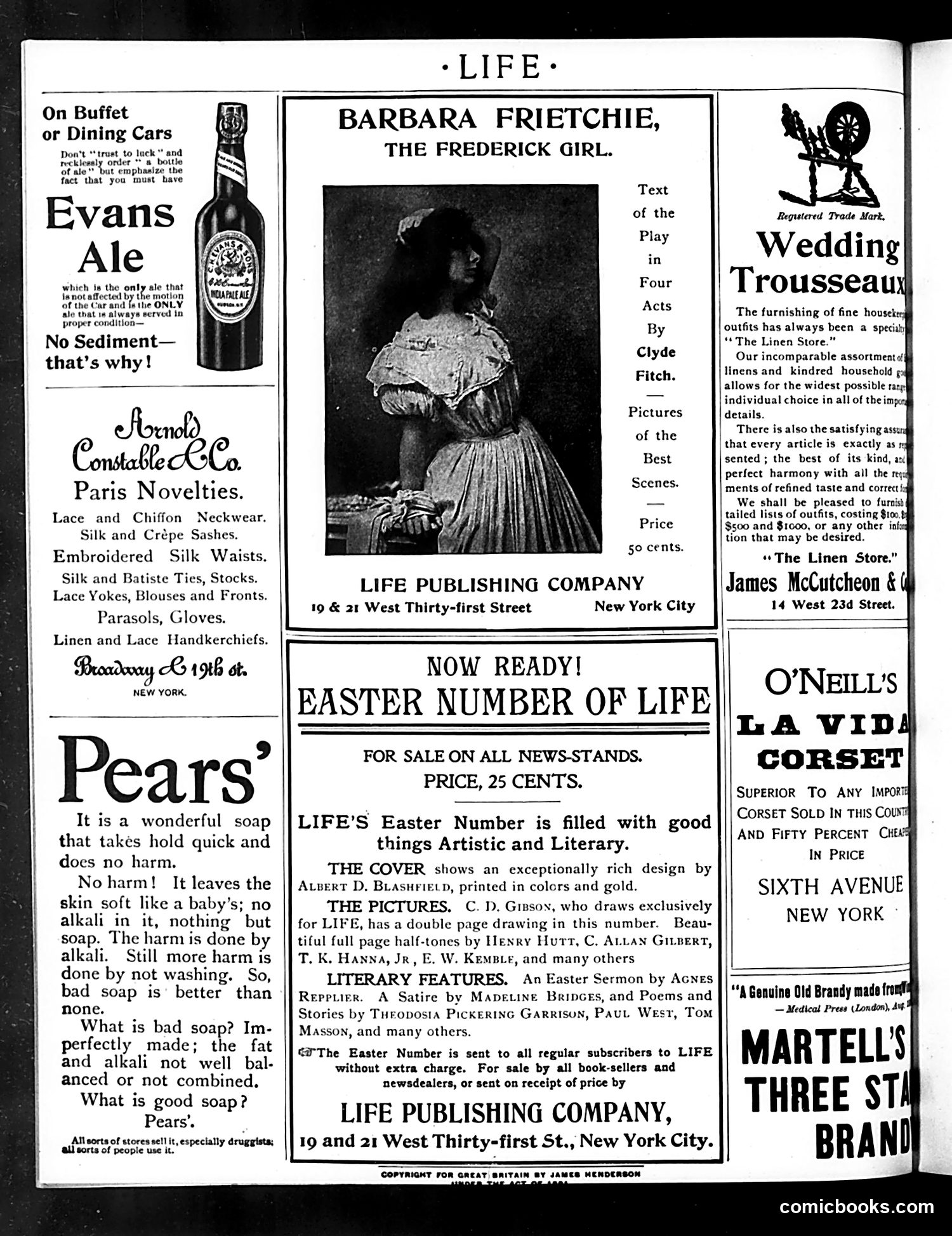 Life — April 12, 1900 — page 2 of 20