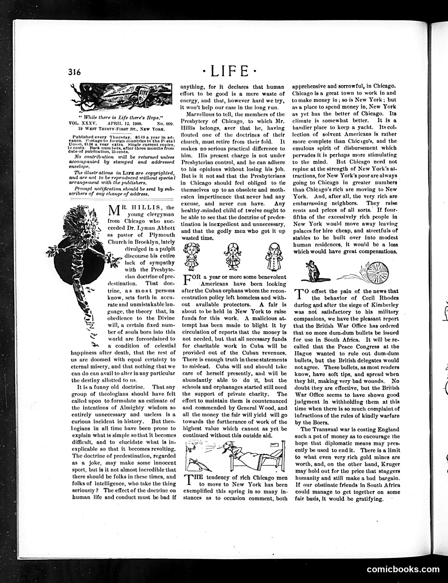 Life — April 12, 1900 — page 4 of 20