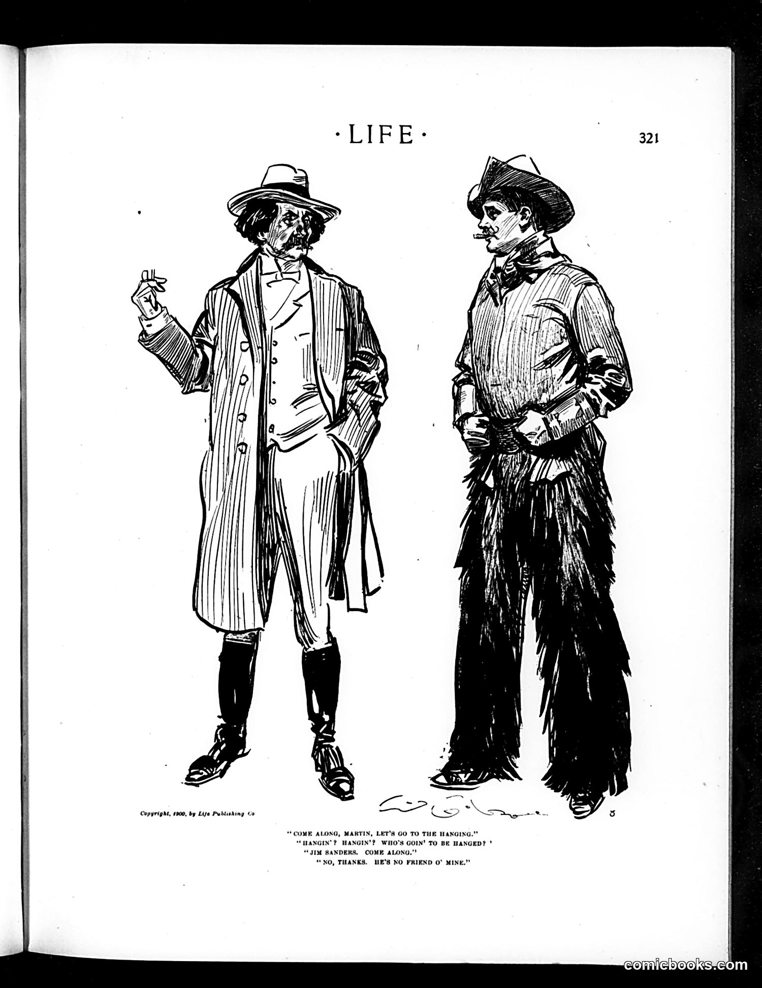 Life — April 12, 1900 — page 9 of 20