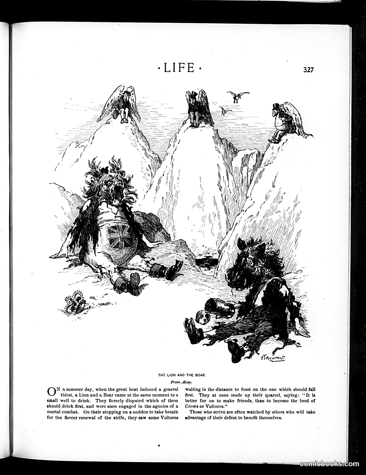 Life — April 12, 1900 — page 15 of 20