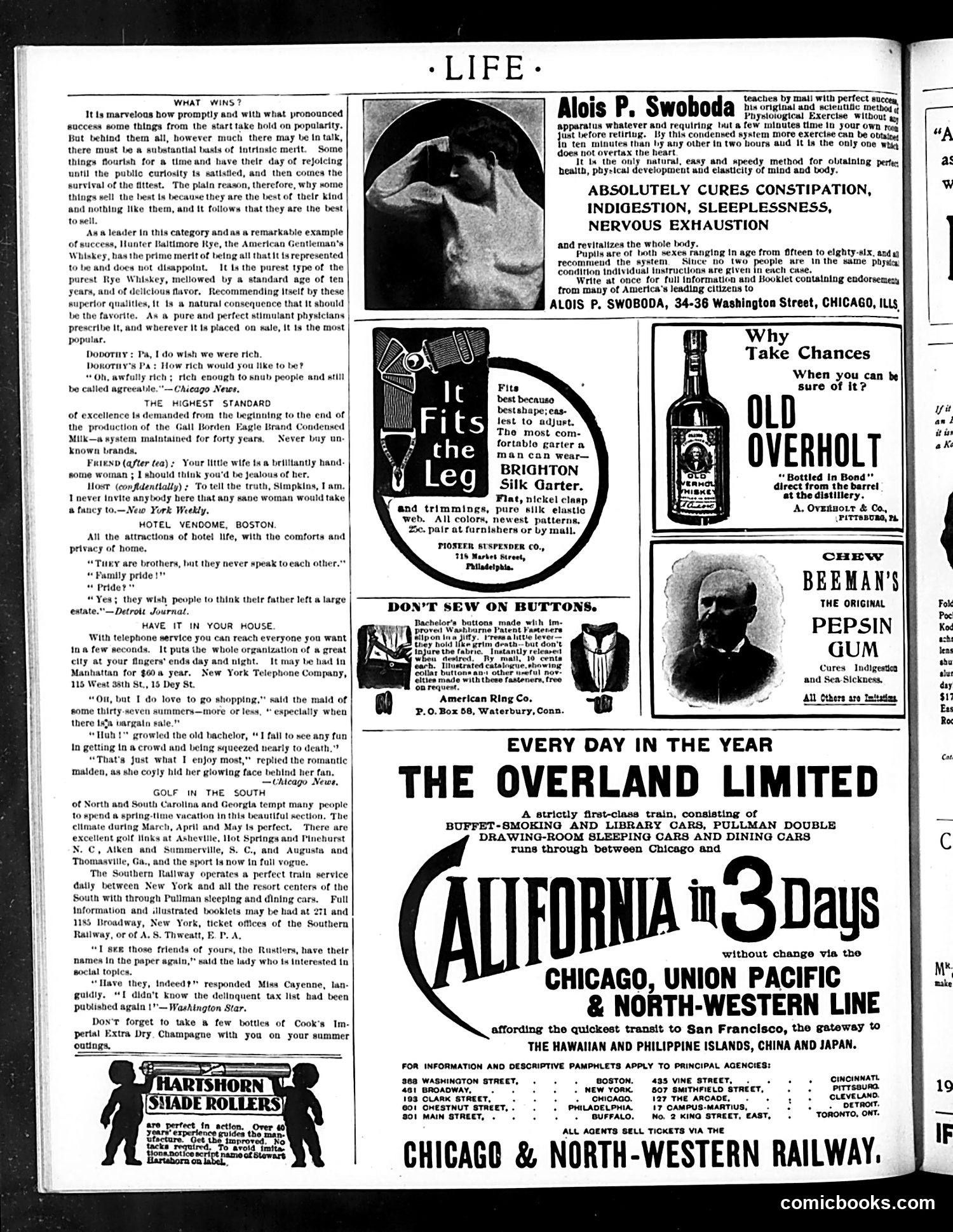 Life — April 12, 1900 — page 18 of 20