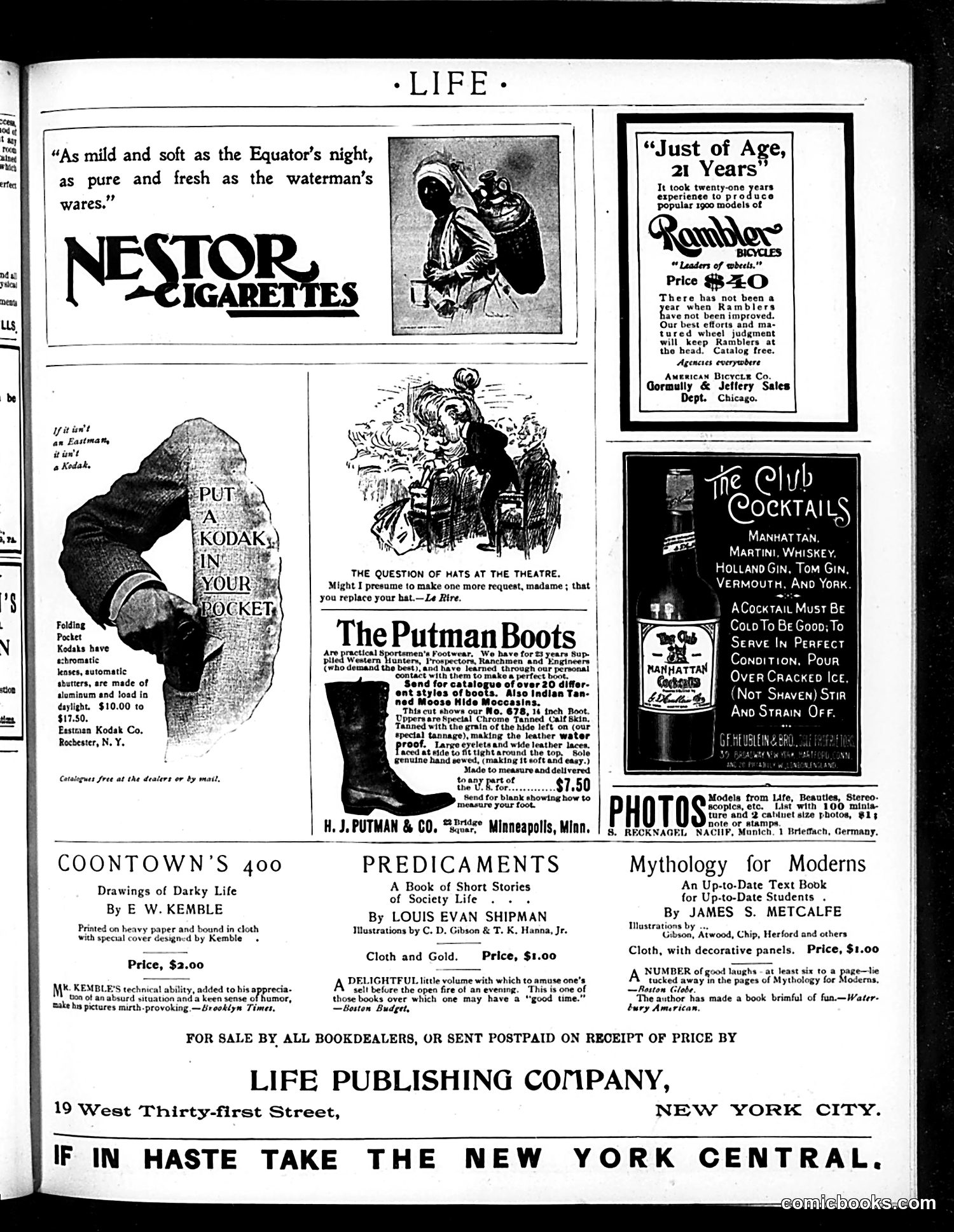Life — April 12, 1900 — page 19 of 20