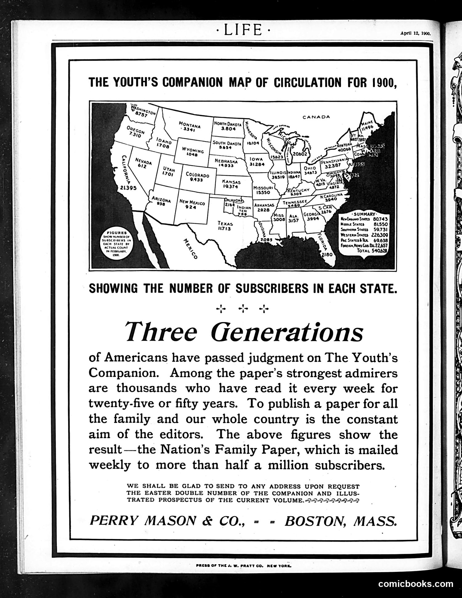 Life — April 12, 1900 — page 20 of 20
