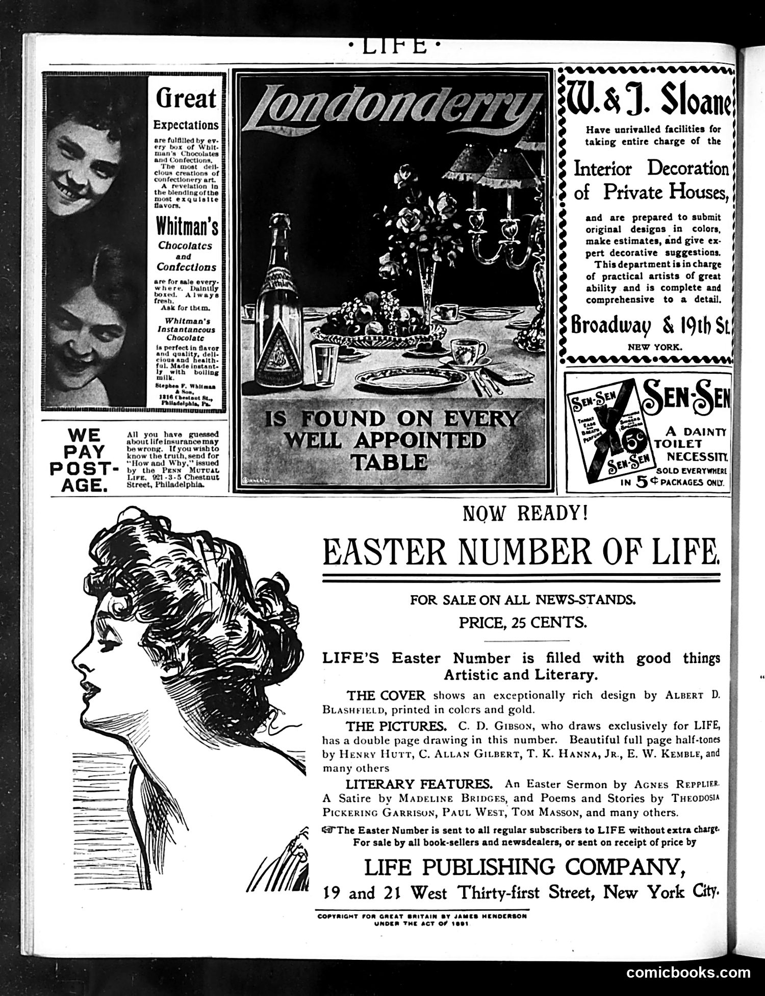 Life — April 19, 1900 — page 2 of 20