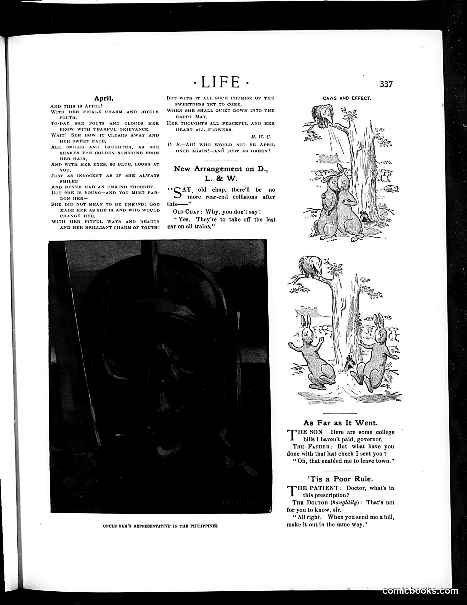 Life — April 19, 1900 — page 5 of 20