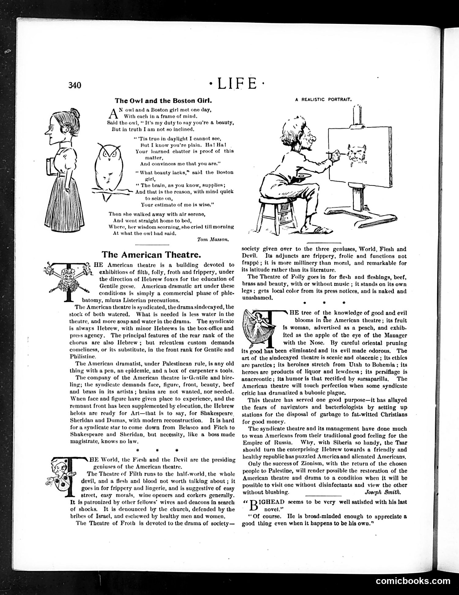Life — April 19, 1900 — page 8 of 20