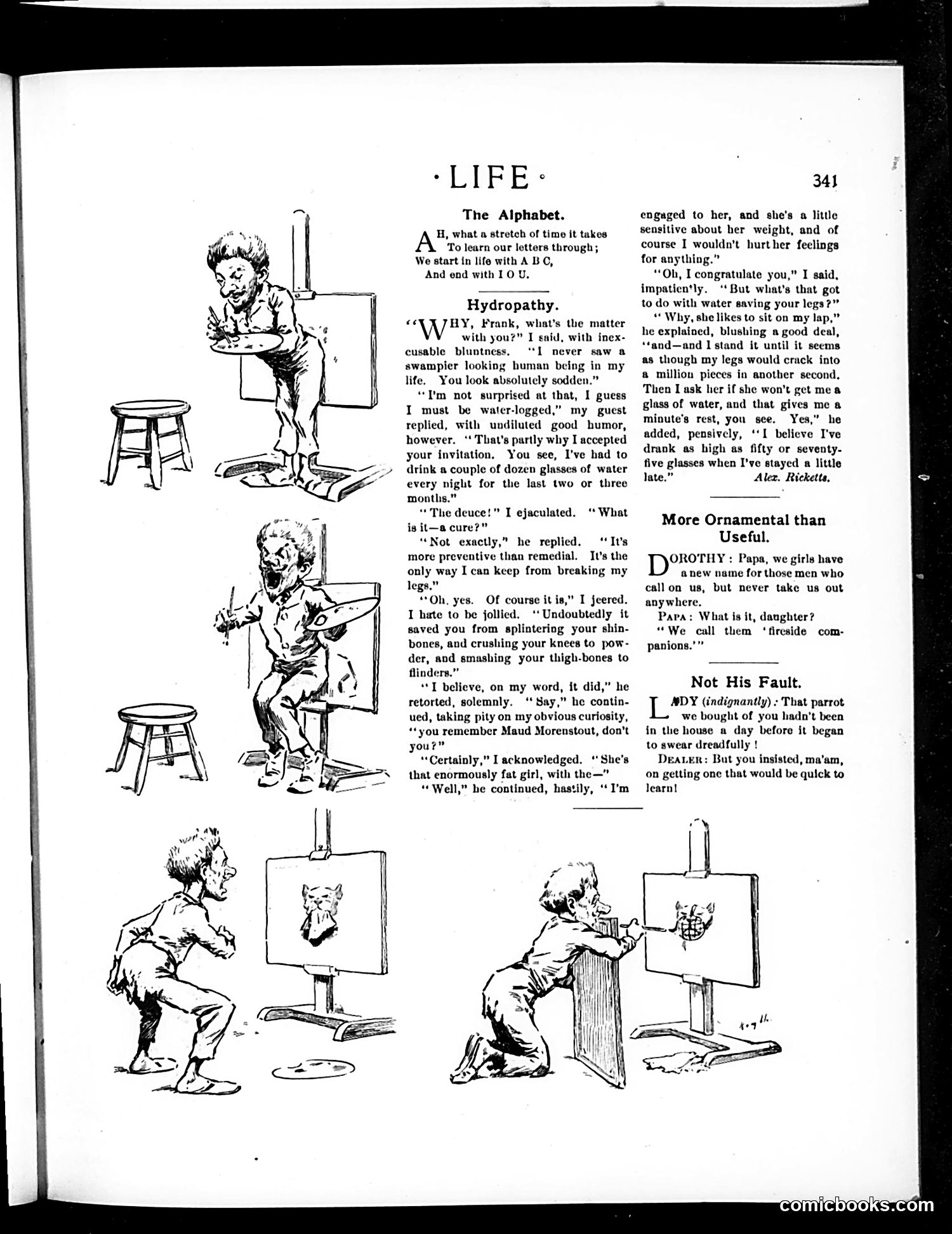 Life — April 19, 1900 — page 9 of 20