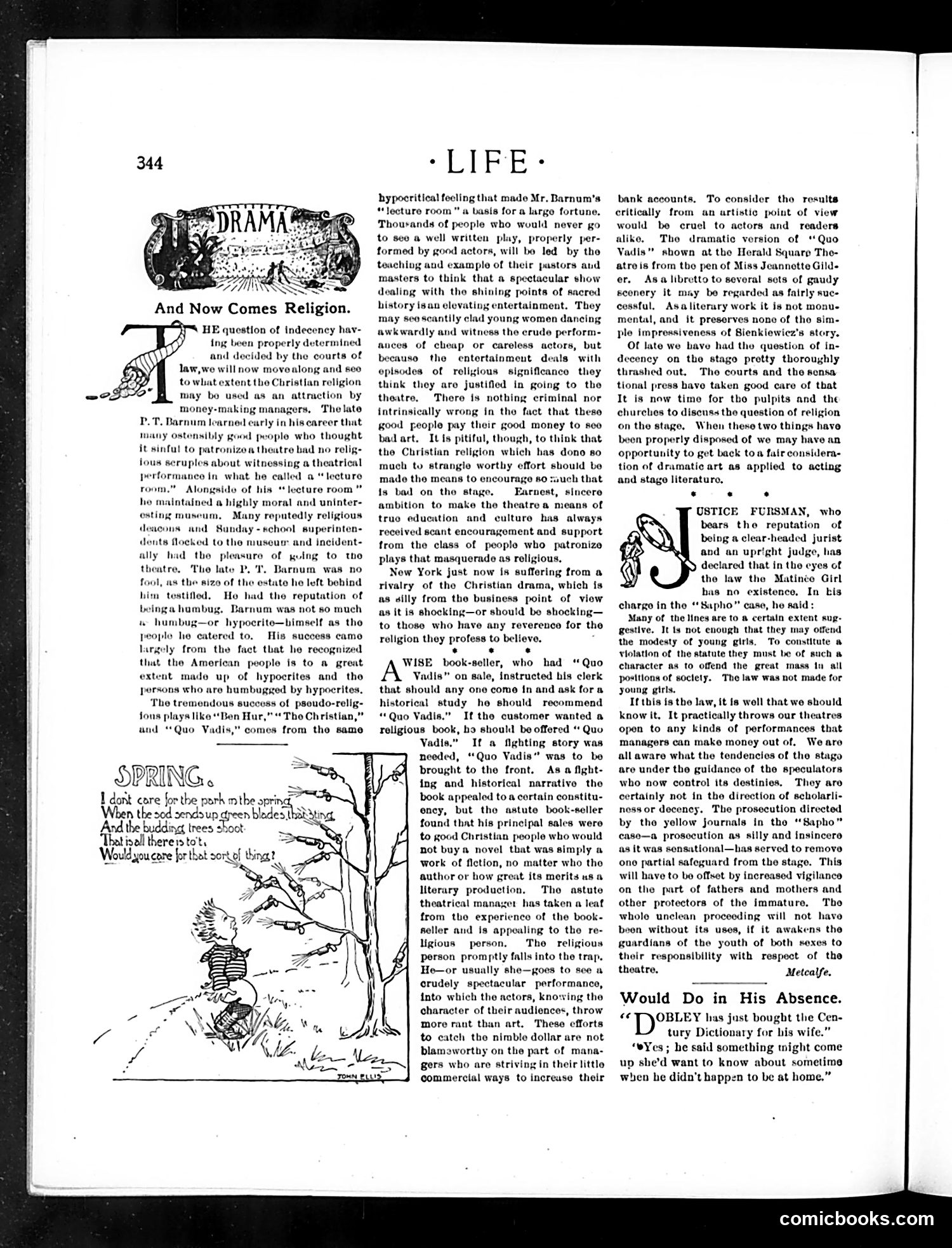 Life — April 19, 1900 — page 12 of 20