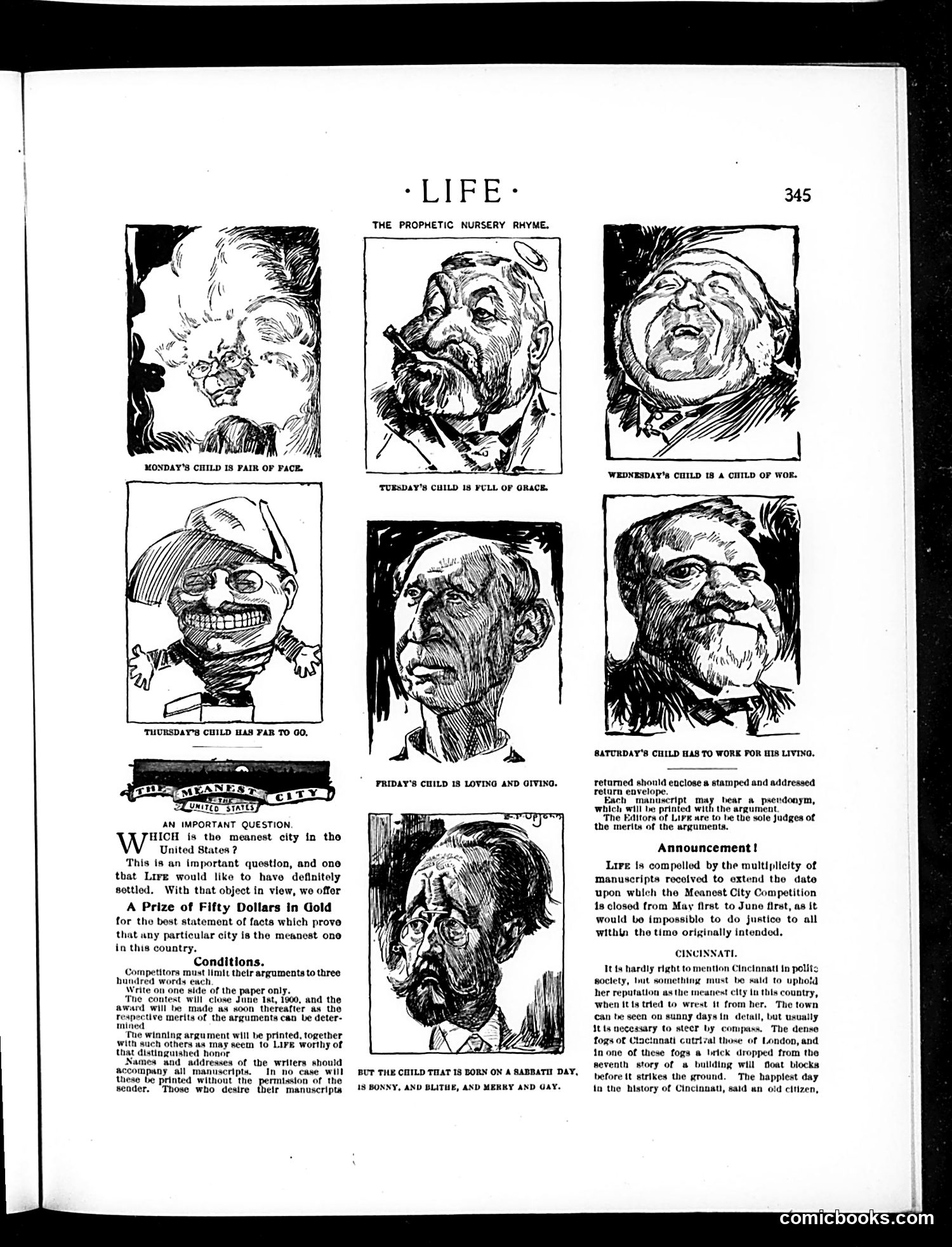 Life — April 19, 1900 — page 13 of 20