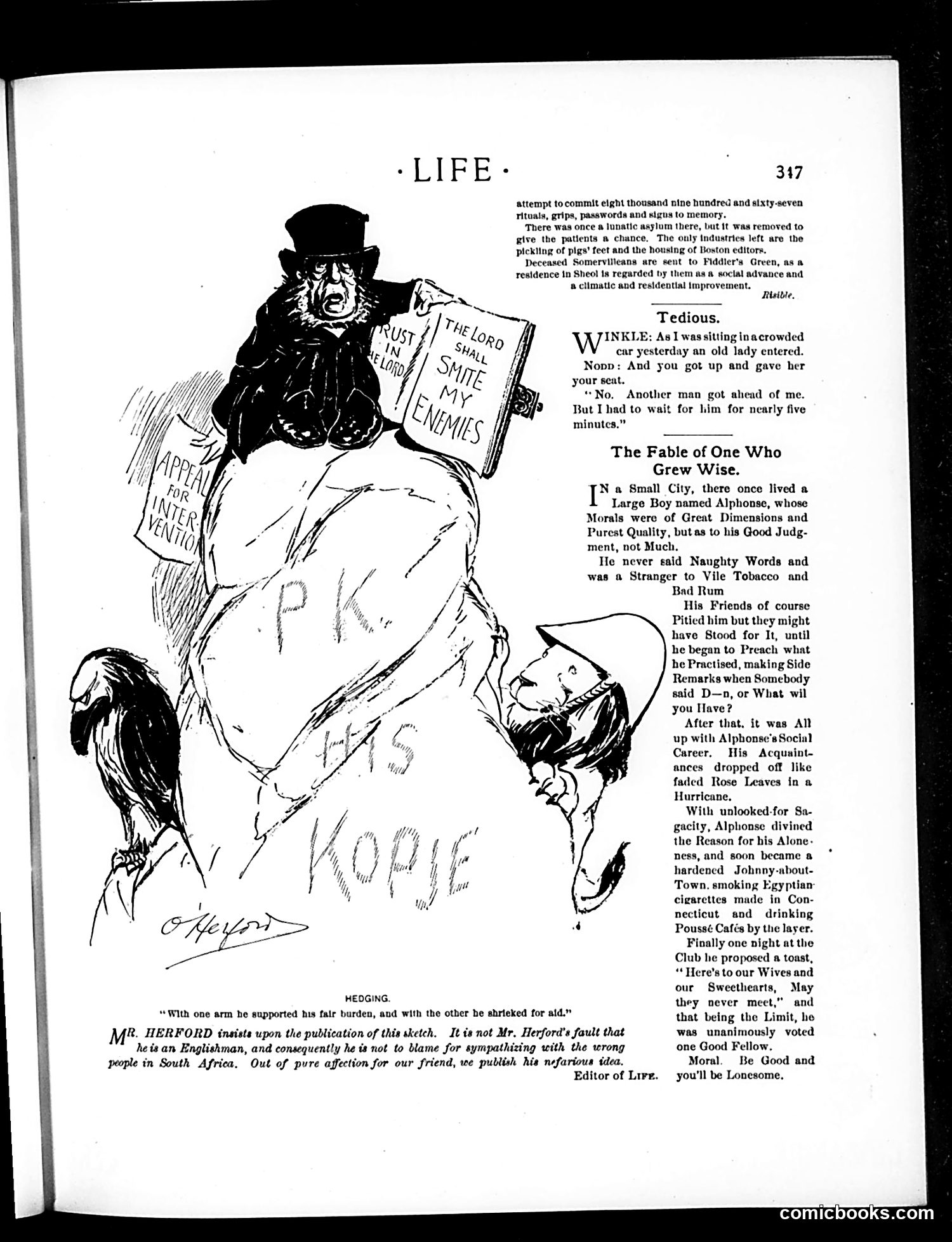 Life — April 19, 1900 — page 15 of 20