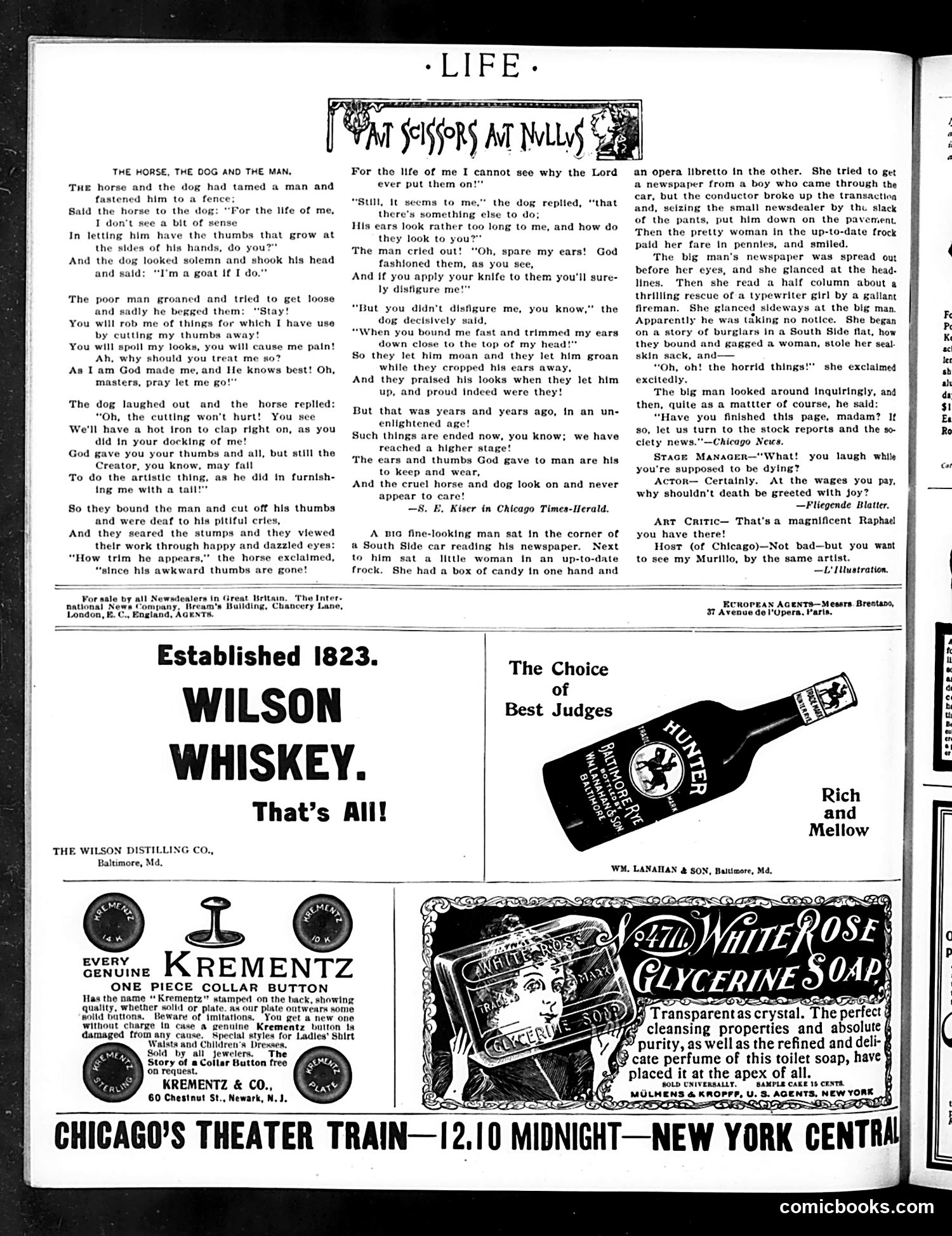 Life — April 19, 1900 — page 16 of 20