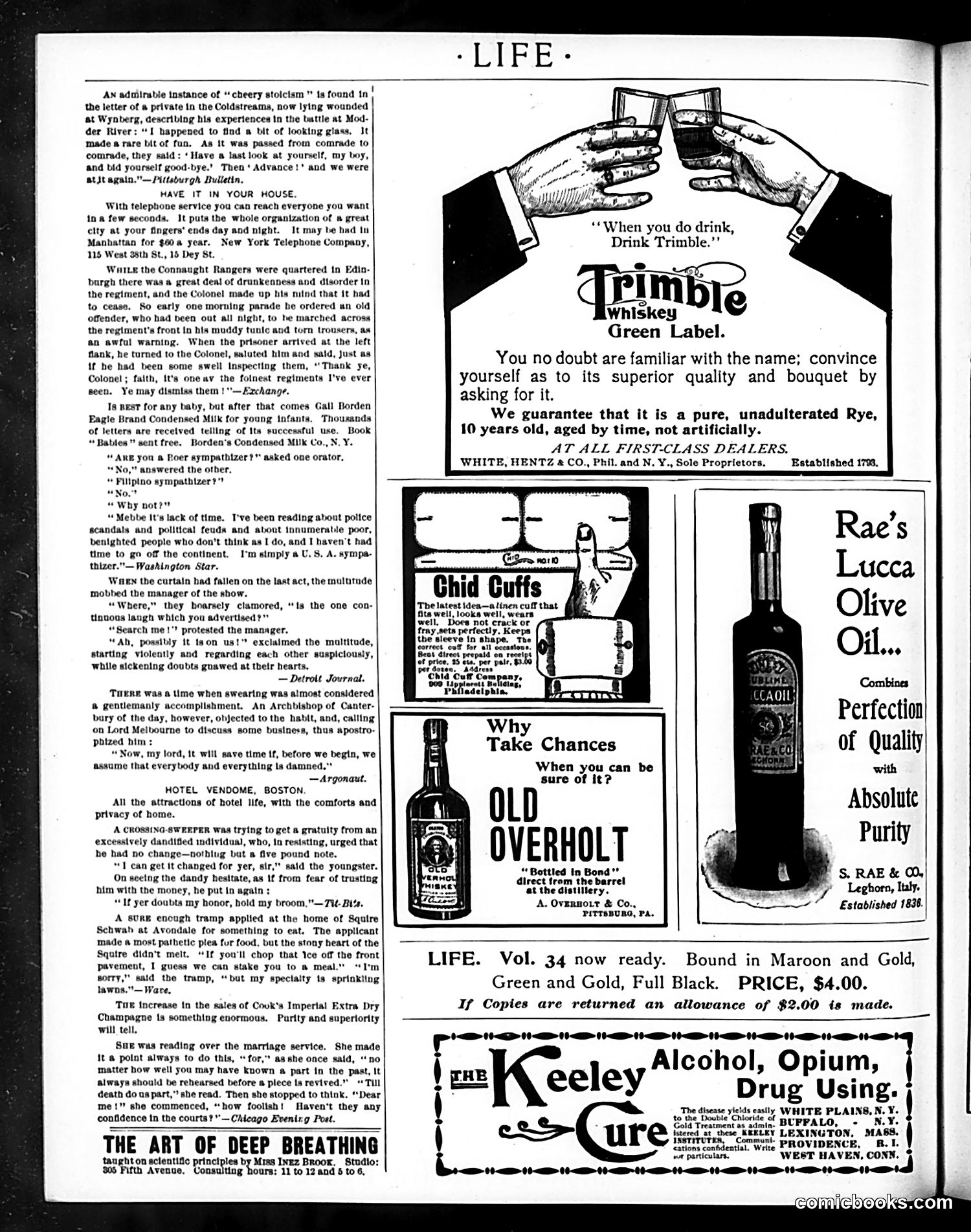 Life — April 19, 1900 — page 18 of 20