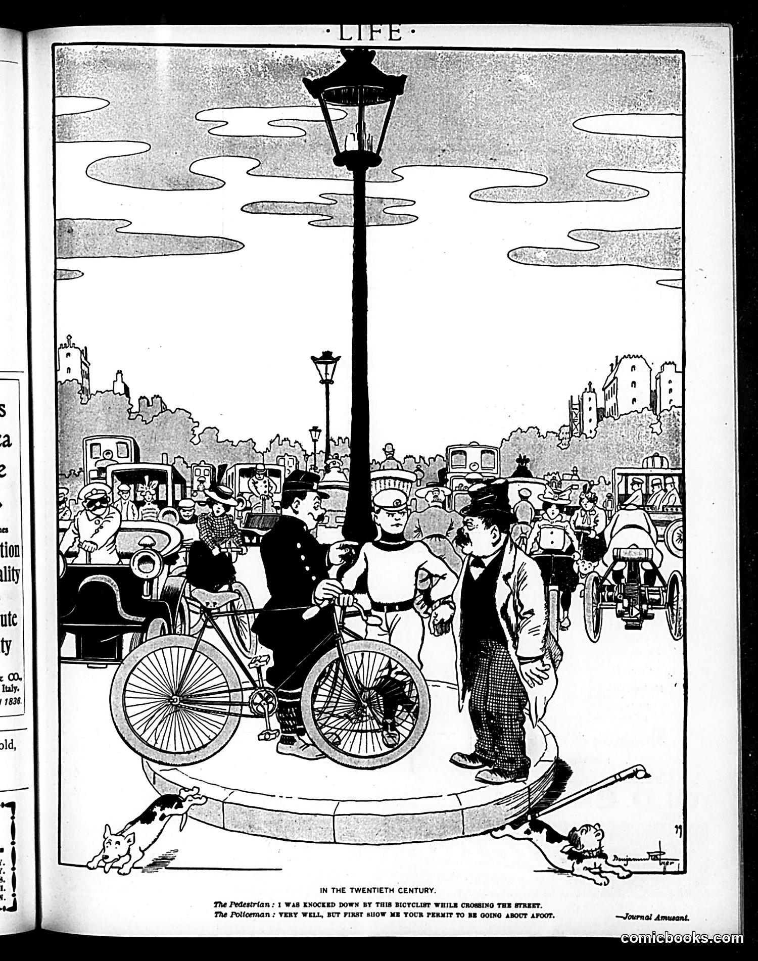 Life — April 19, 1900 — page 19 of 20