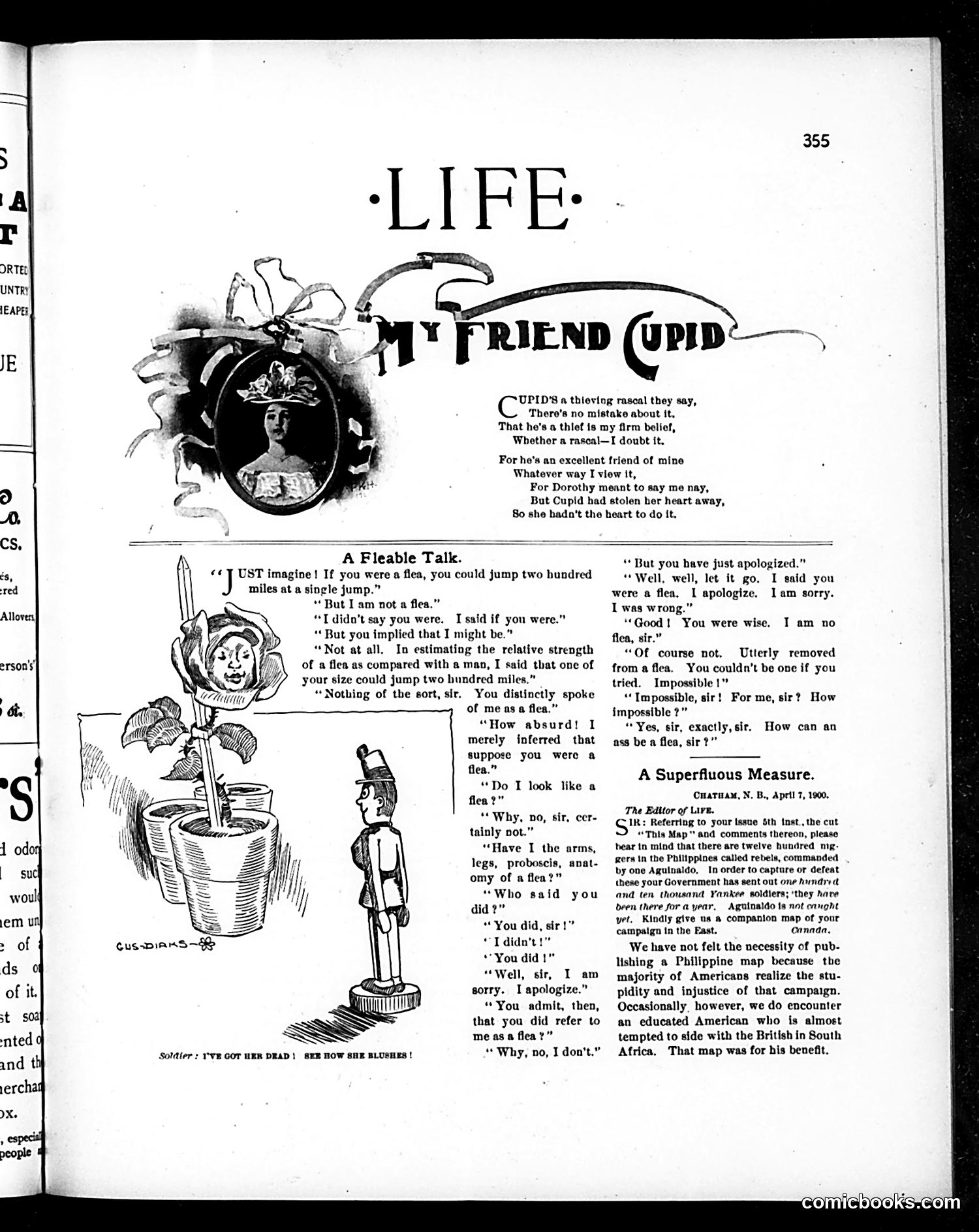 Life — April 26, 1900 — page 3 of 20