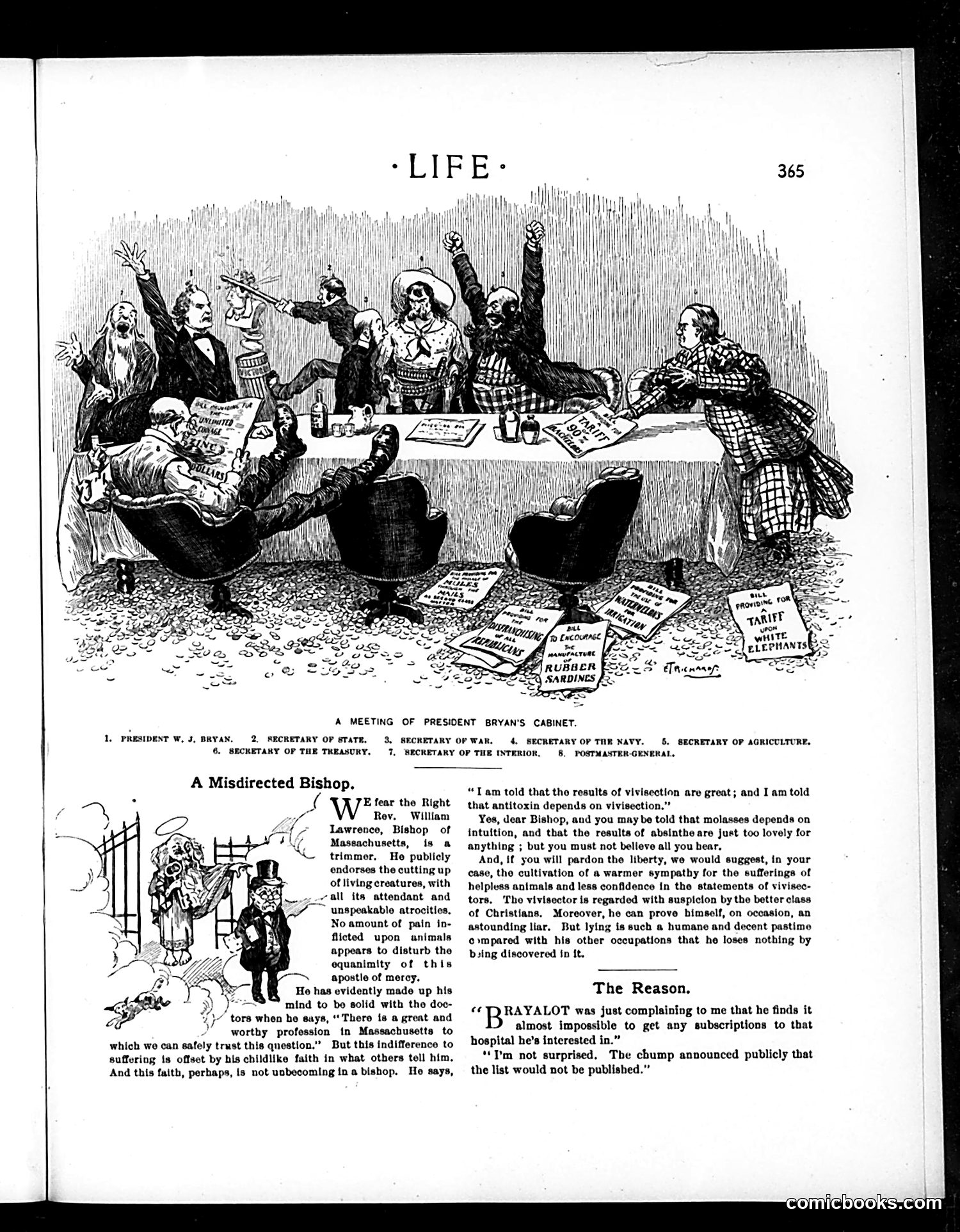 Life — April 26, 1900 — page 13 of 20