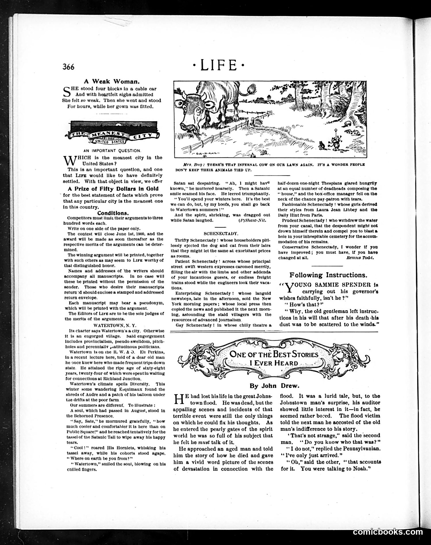 Life — April 26, 1900 — page 14 of 20